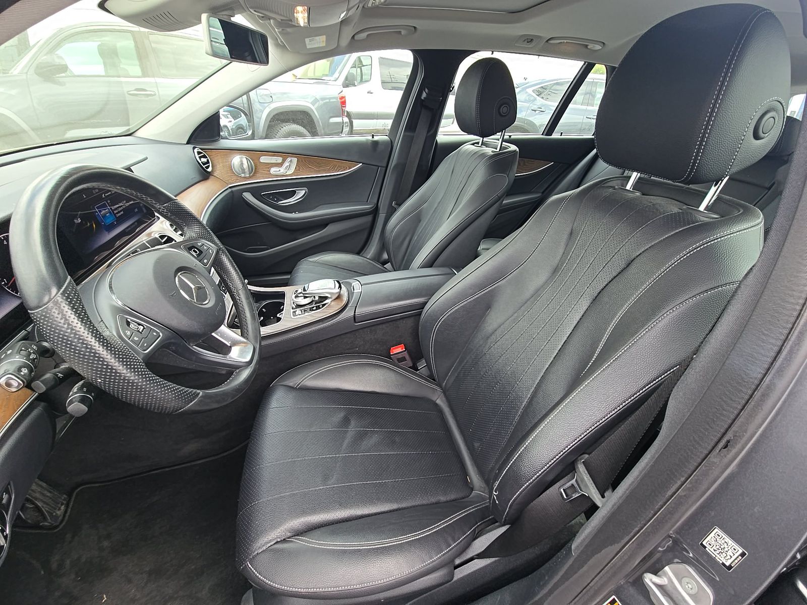 2018 Mercedes-Benz E-Class E 400 AWD