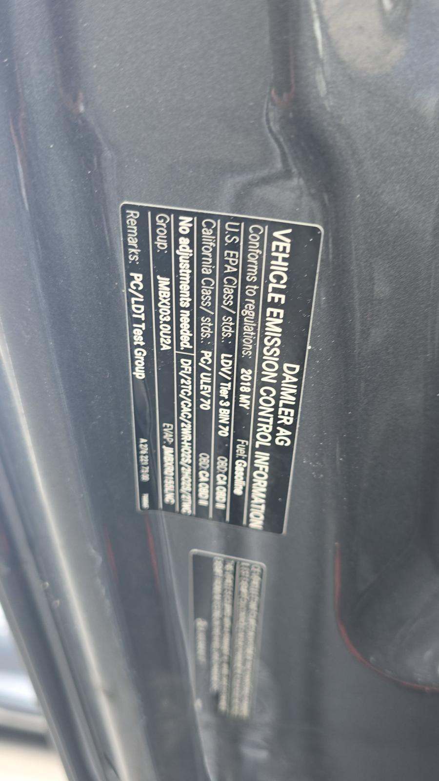 2018 Mercedes-Benz E-Class E 400 AWD
