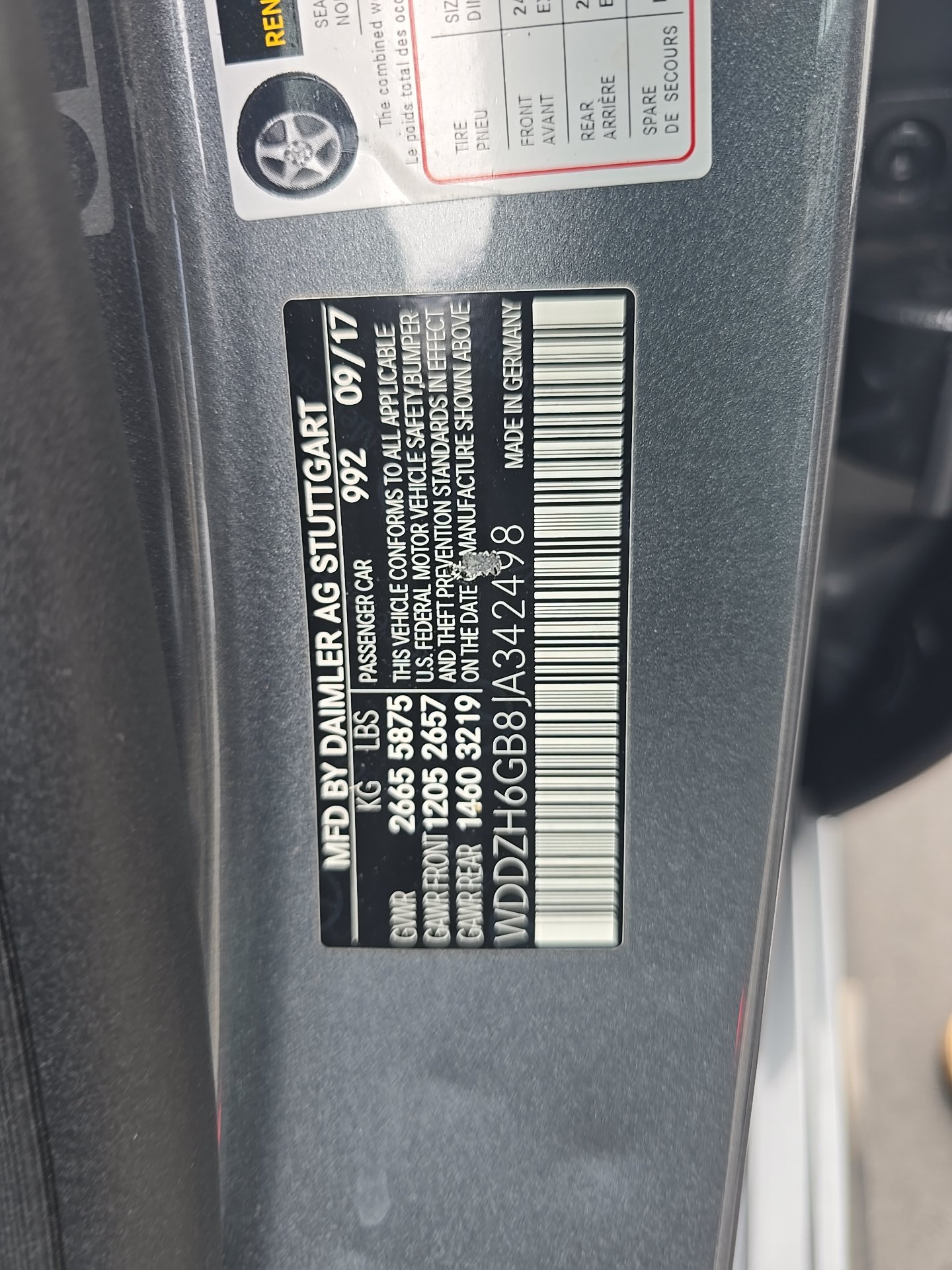2018 Mercedes-Benz E-Class E 400 AWD