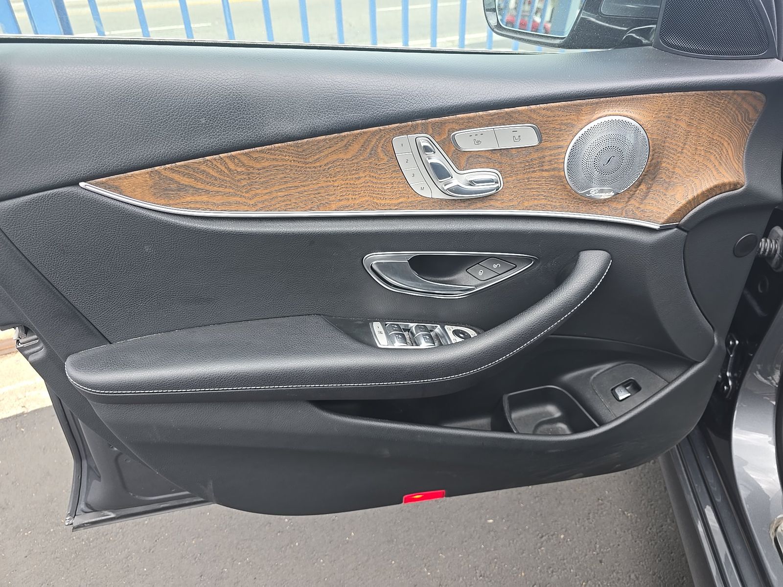 2018 Mercedes-Benz E-Class E 400 AWD