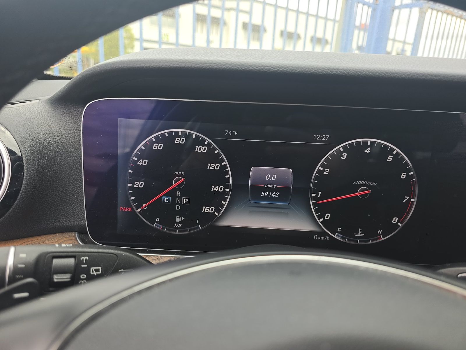 2018 Mercedes-Benz E-Class E 400 AWD