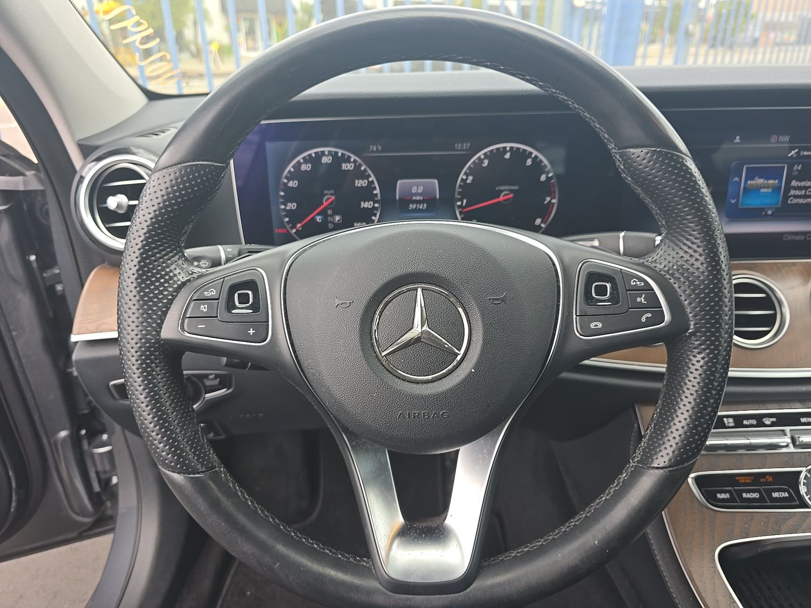 2018 Mercedes-Benz E-Class E 400 AWD