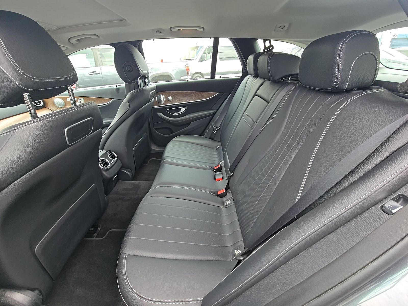 2018 Mercedes-Benz E-Class E 400 AWD