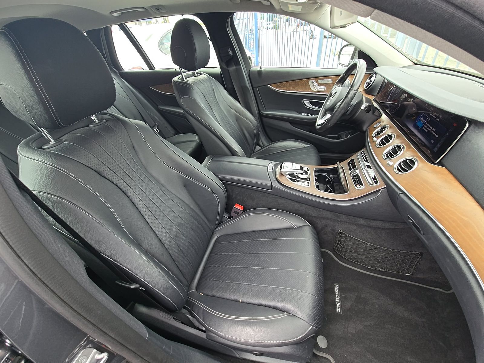 2018 Mercedes-Benz E-Class E 400 AWD
