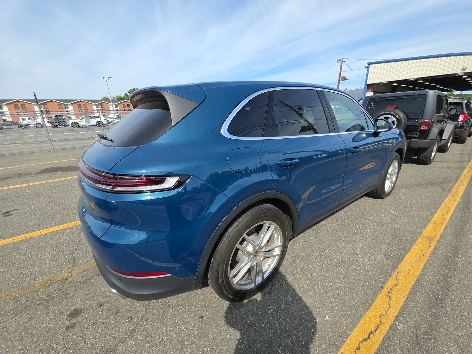 PORSCHE CAYENNE - 5