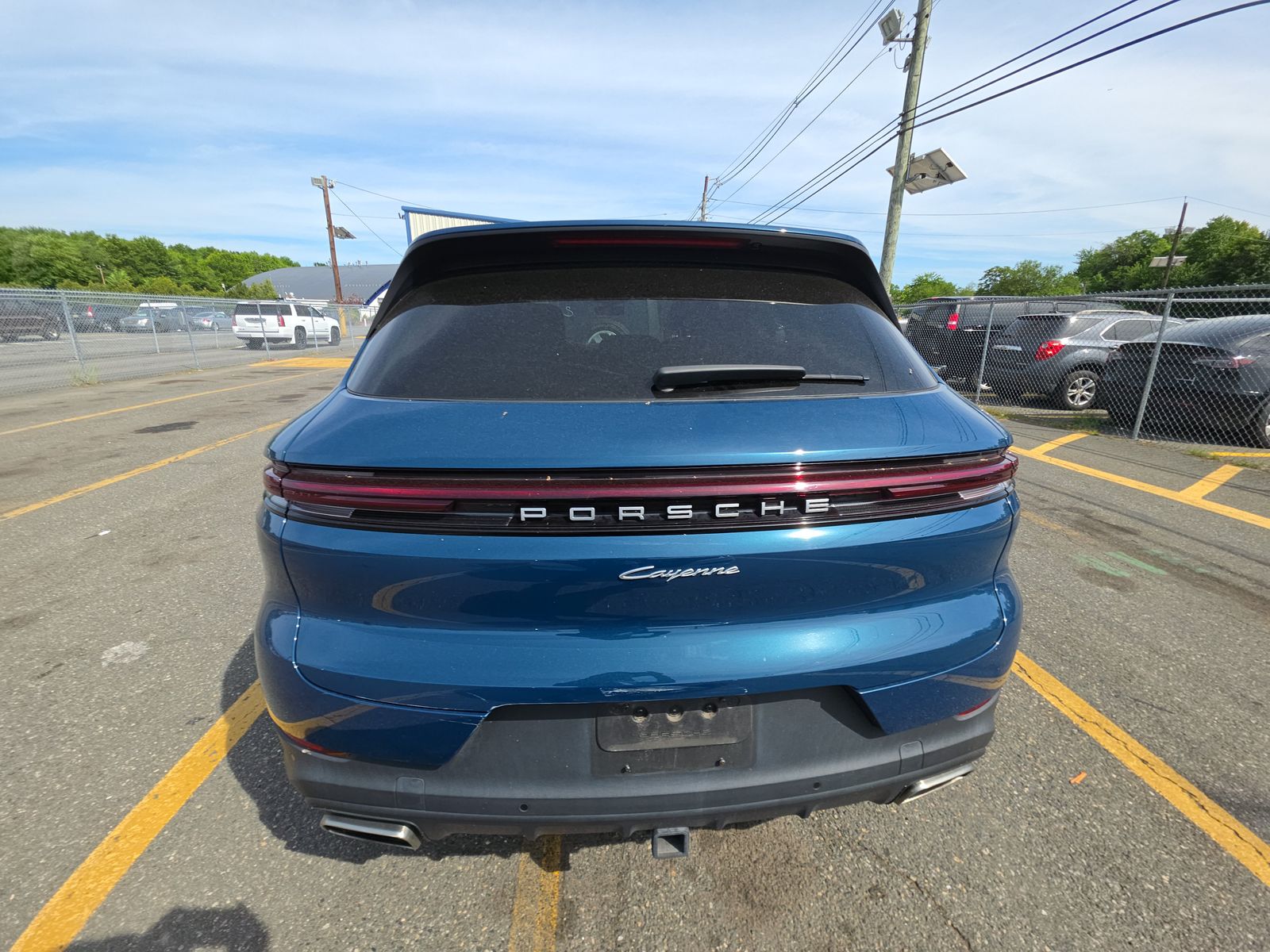 PORSCHE CAYENNE - 6