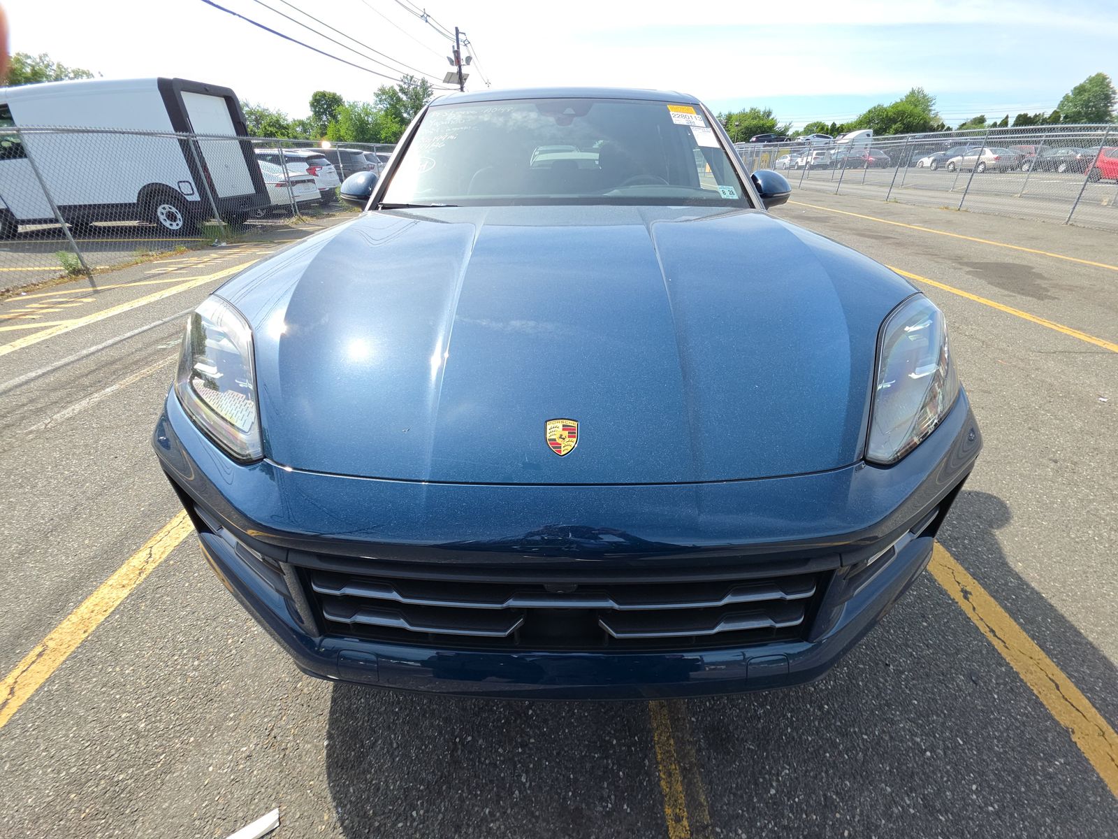 PORSCHE CAYENNE - 3