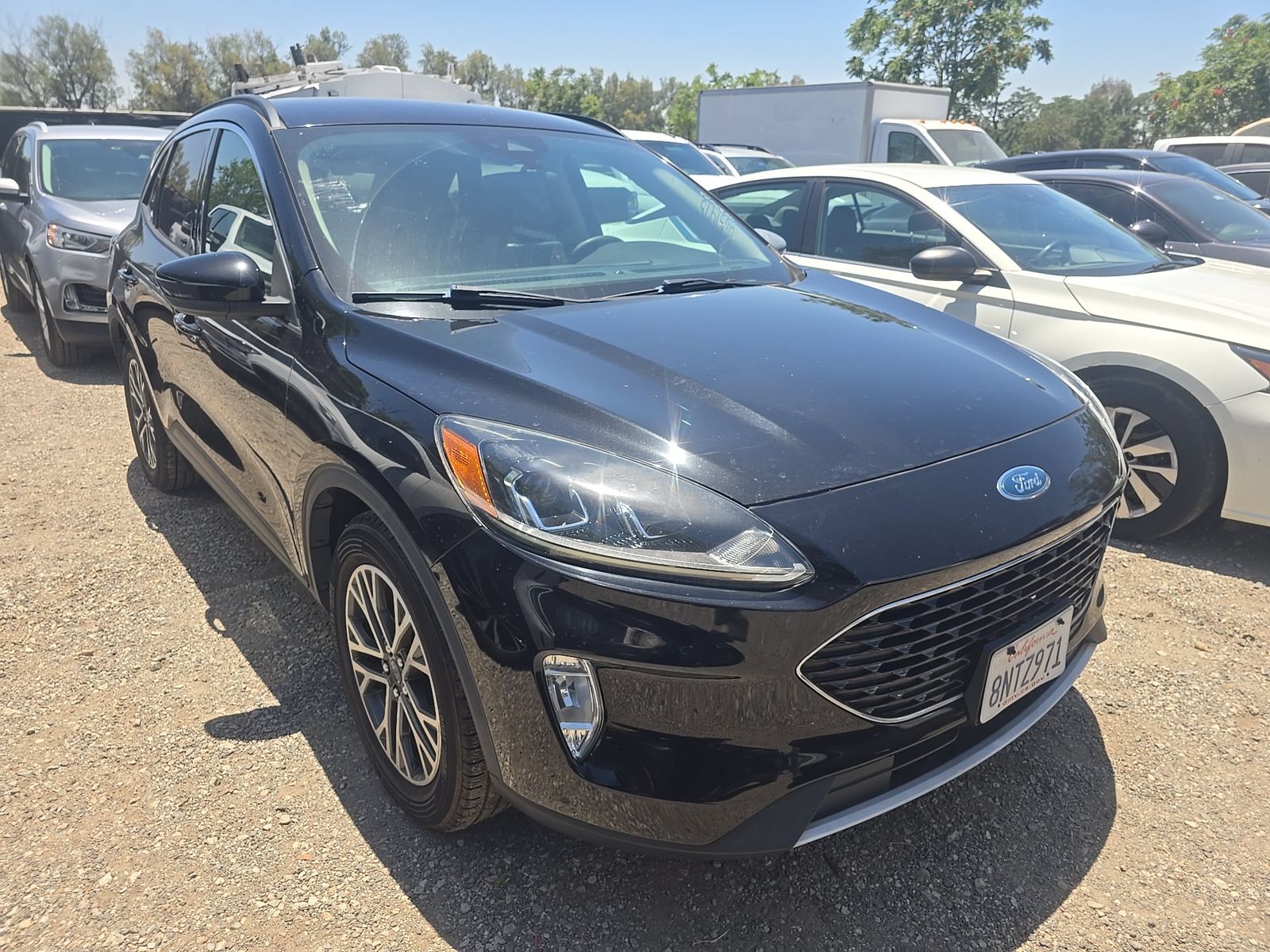 FORD ESCAPE - 4