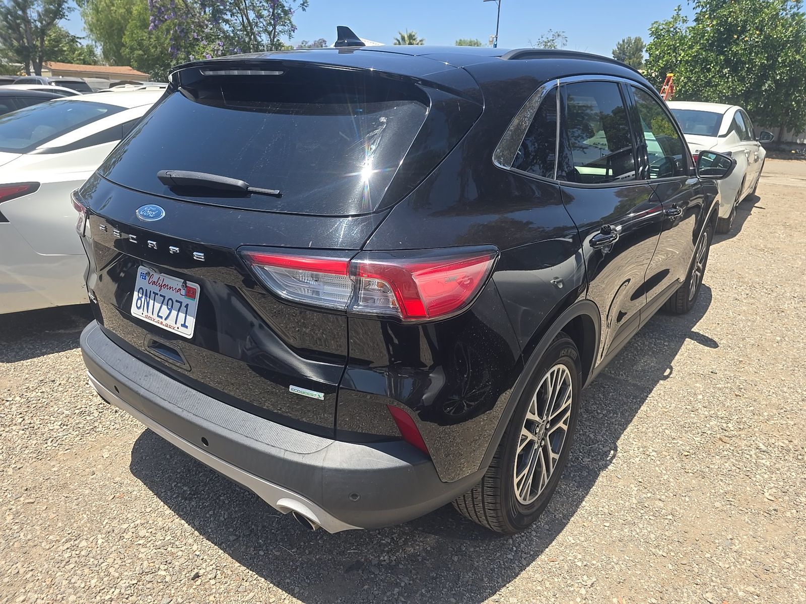 FORD ESCAPE - 5