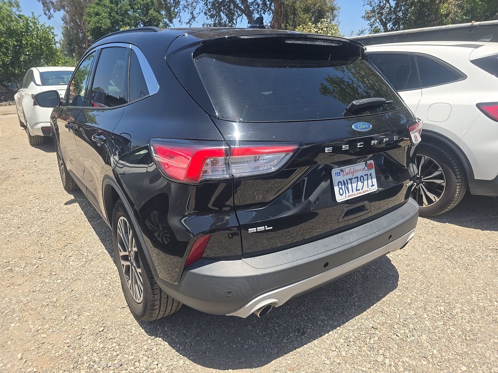 FORD ESCAPE - 7