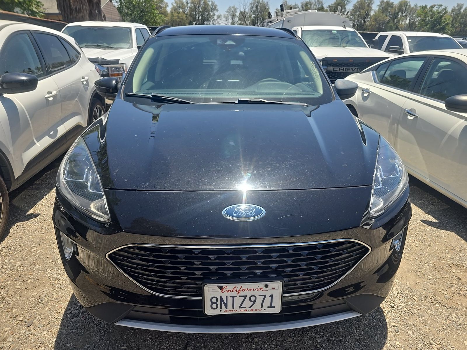 FORD ESCAPE - 3