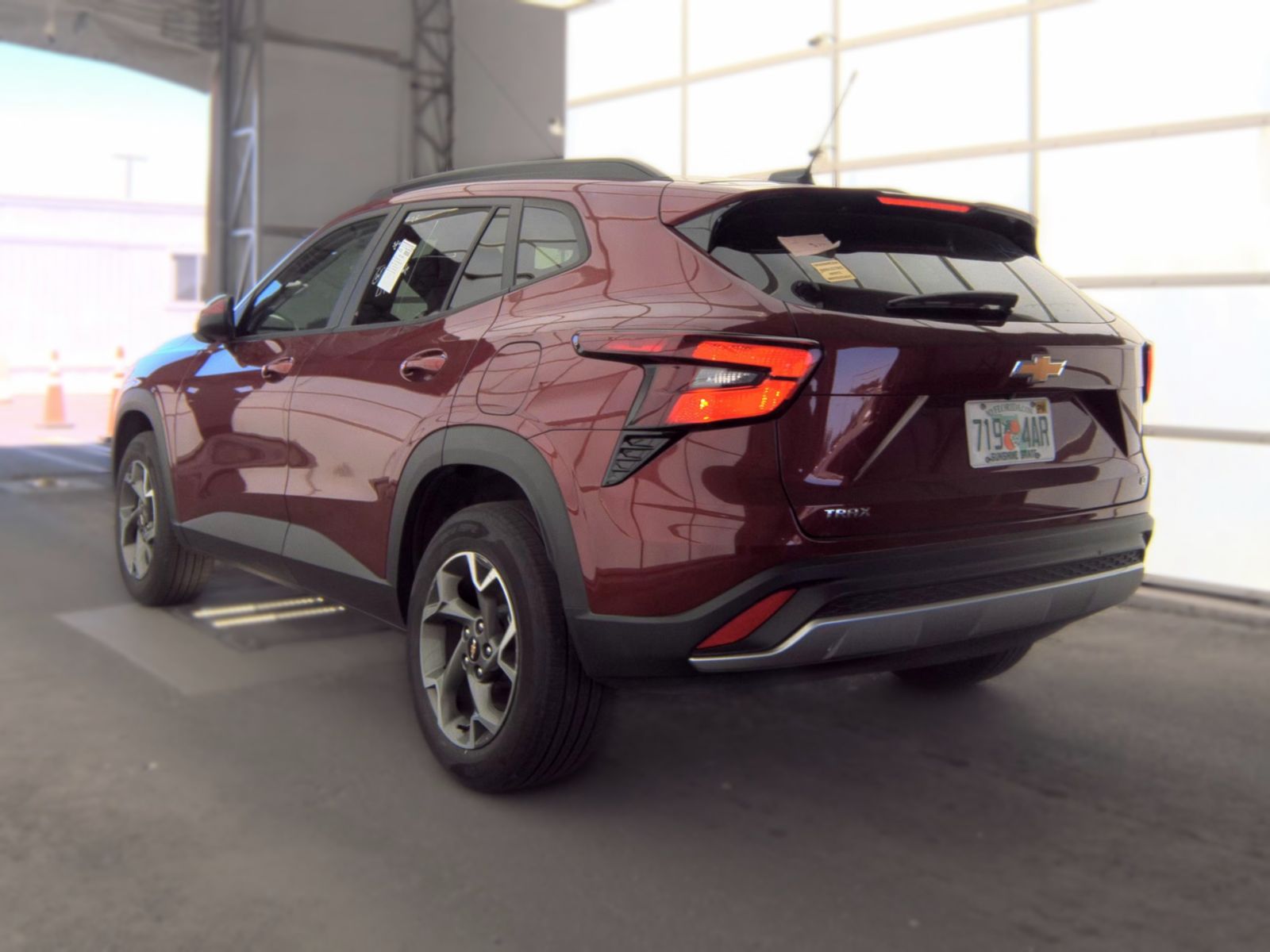 CHEVROLET TRAX - 9