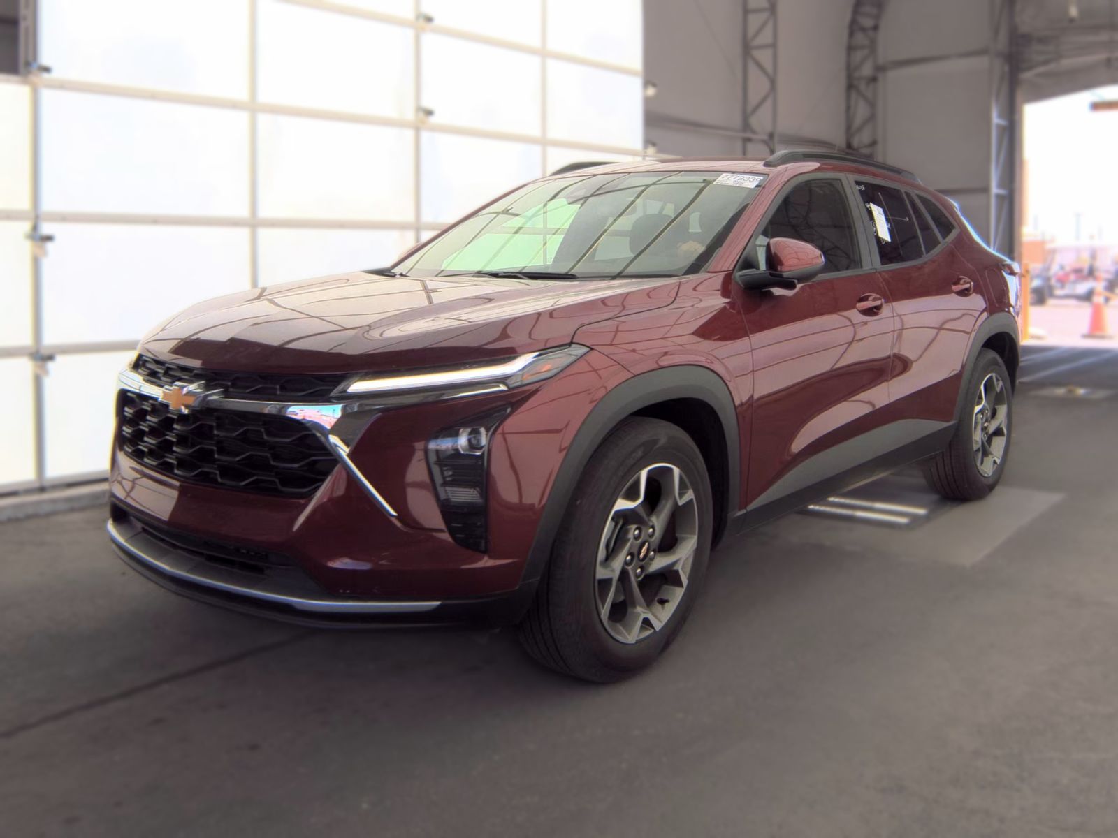 CHEVROLET TRAX - 1