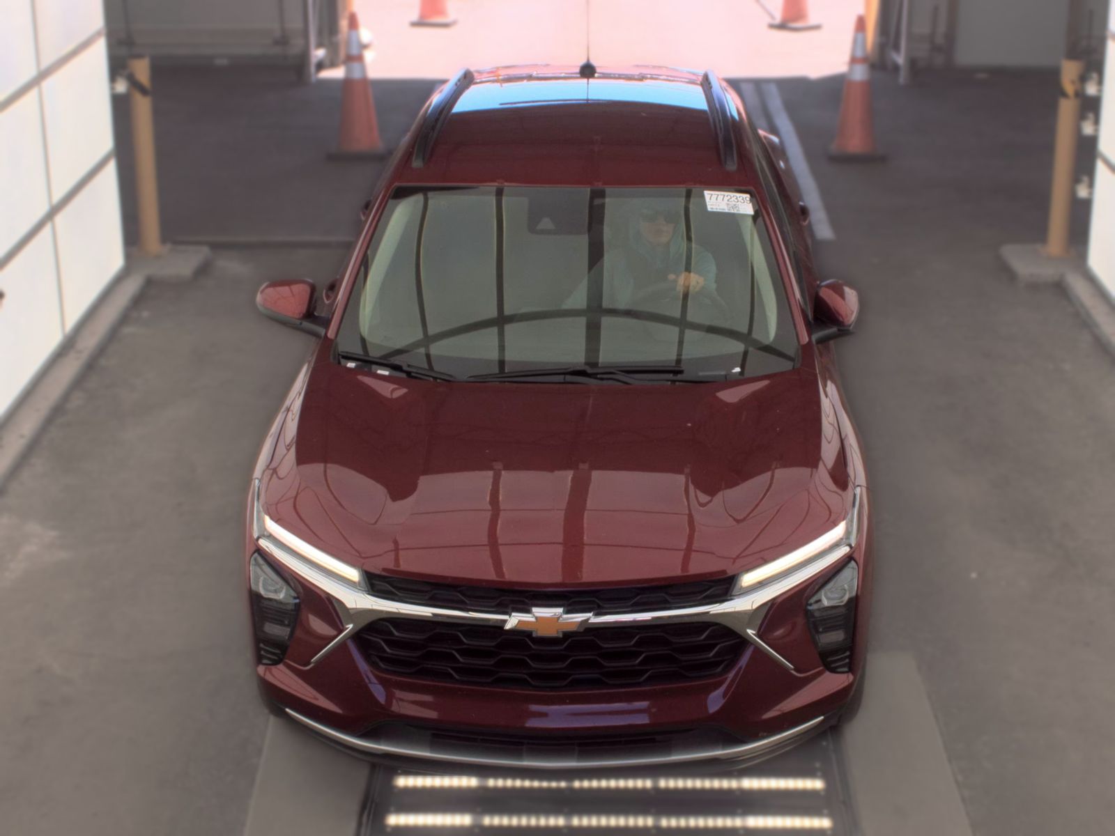 CHEVROLET TRAX - 3