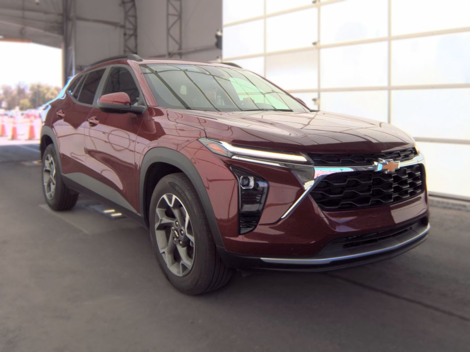 CHEVROLET TRAX - 5