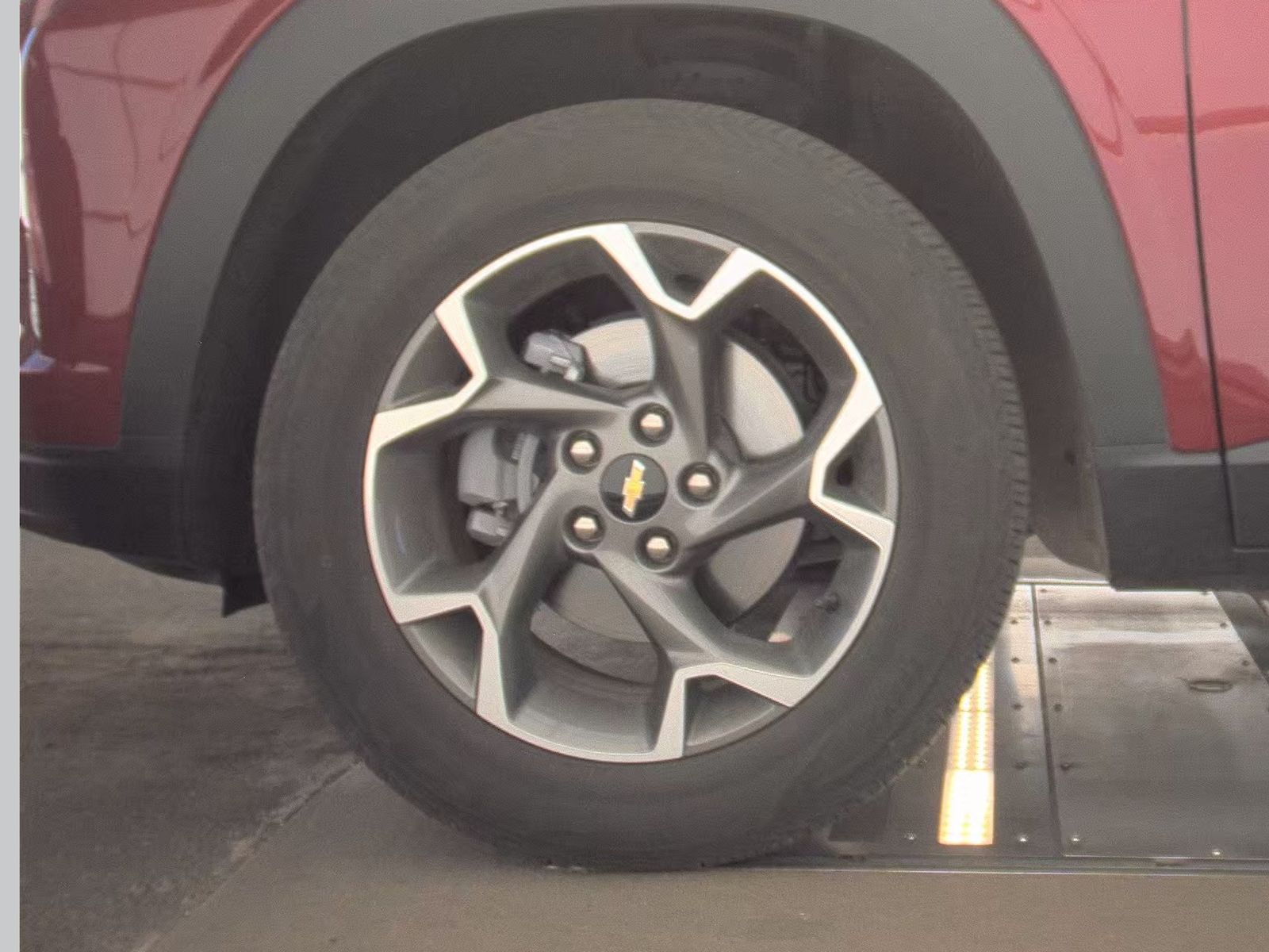 CHEVROLET TRAX - 10