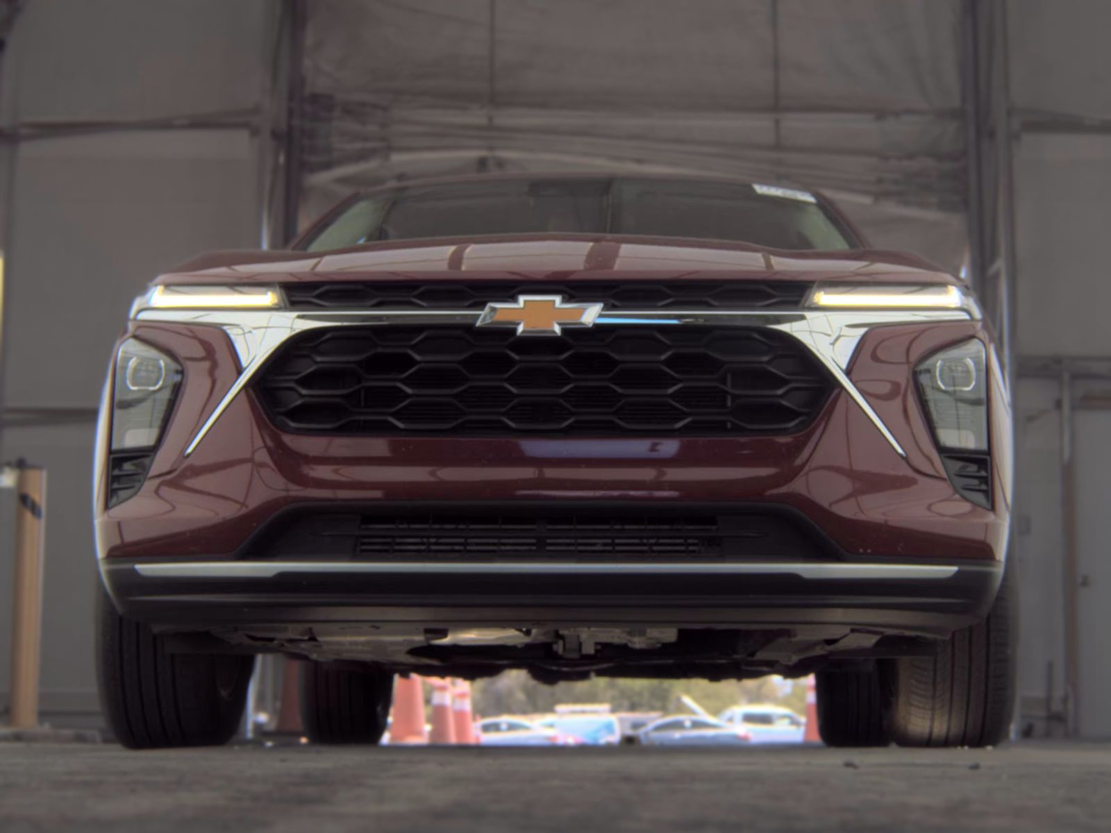 CHEVROLET TRAX - 4