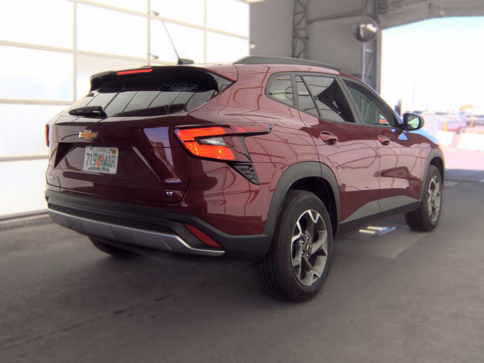 CHEVROLET TRAX - 6