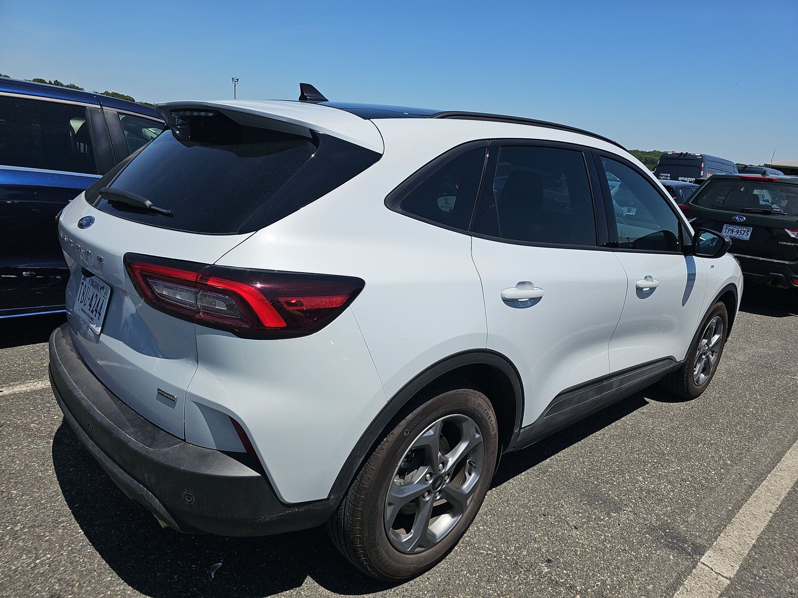 FORD ESCAPE - 5