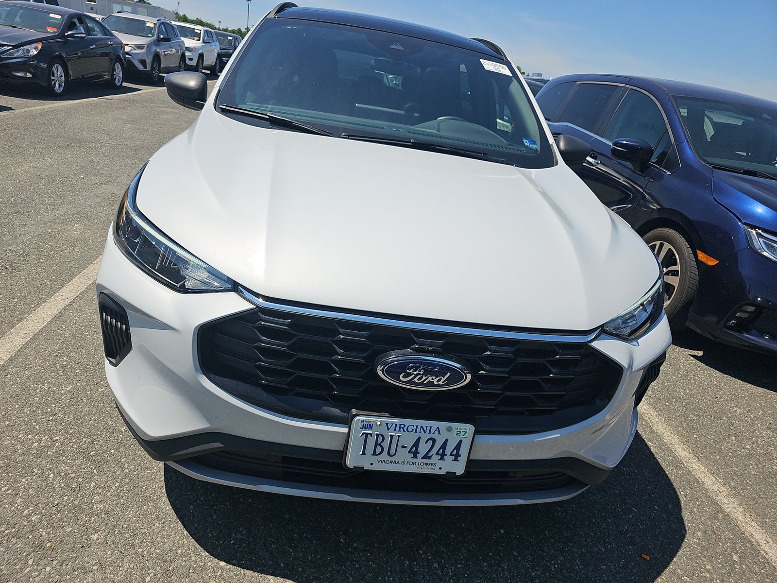 FORD ESCAPE - 3