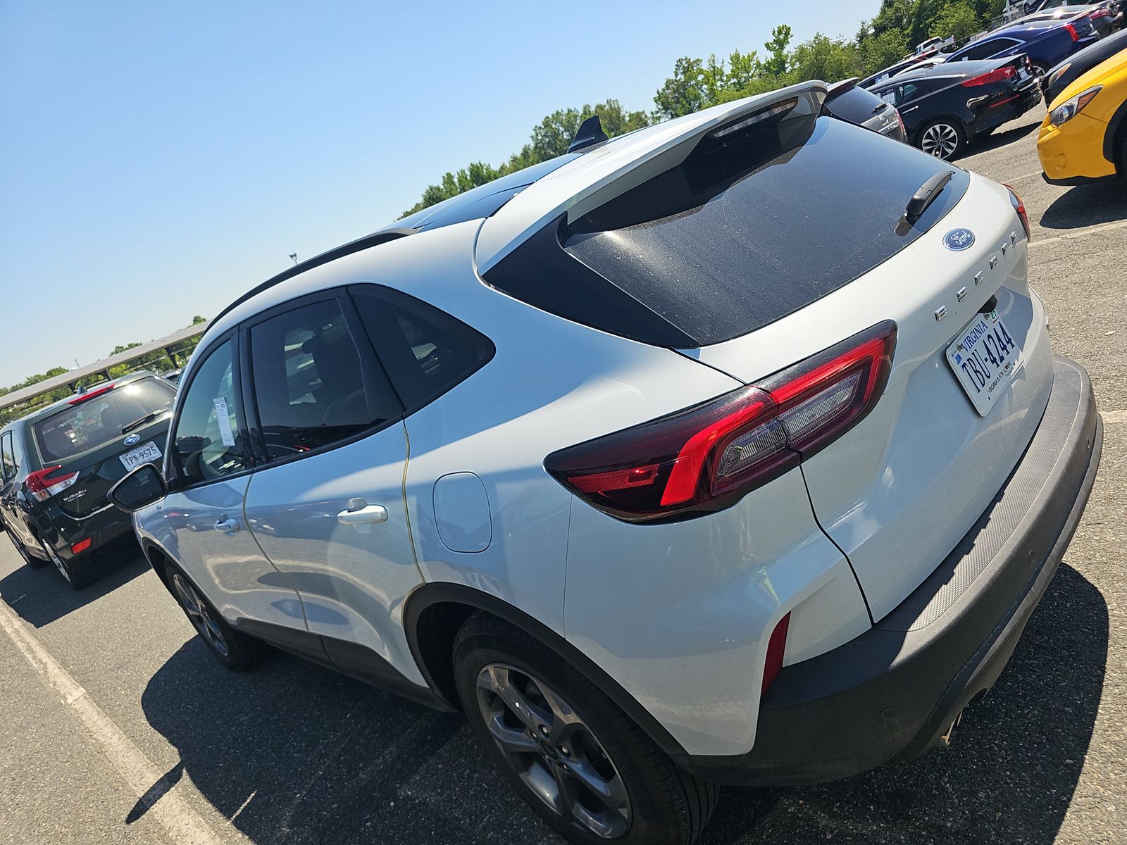 FORD ESCAPE - 7