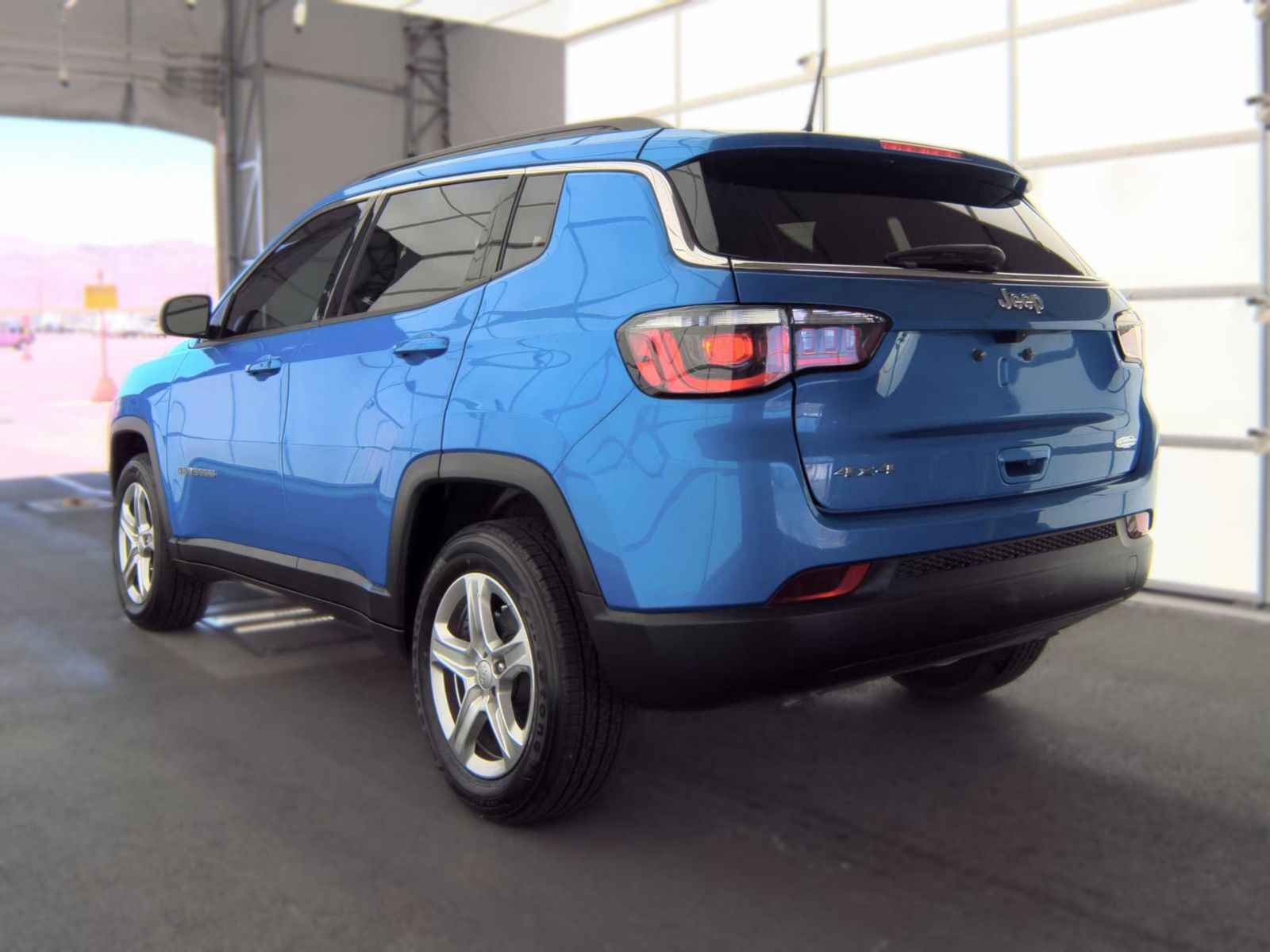 2023 Jeep Compass Latitude AWD