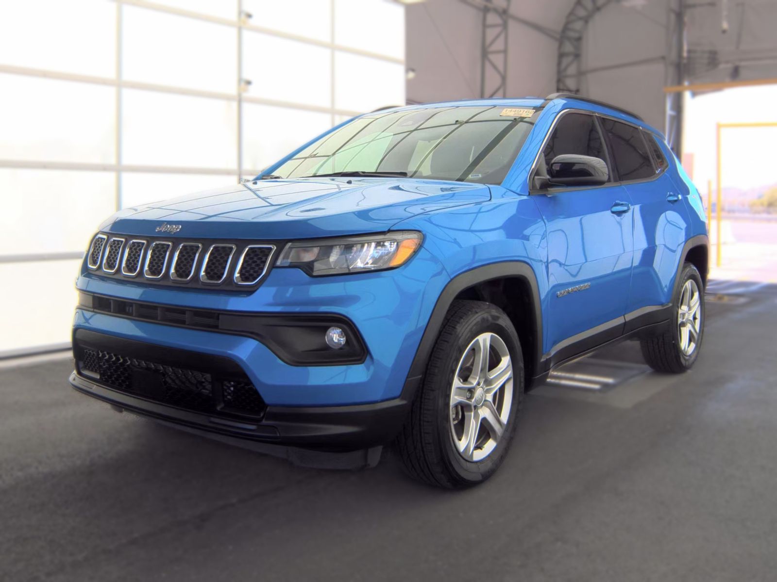 2023 Jeep Compass Latitude AWD