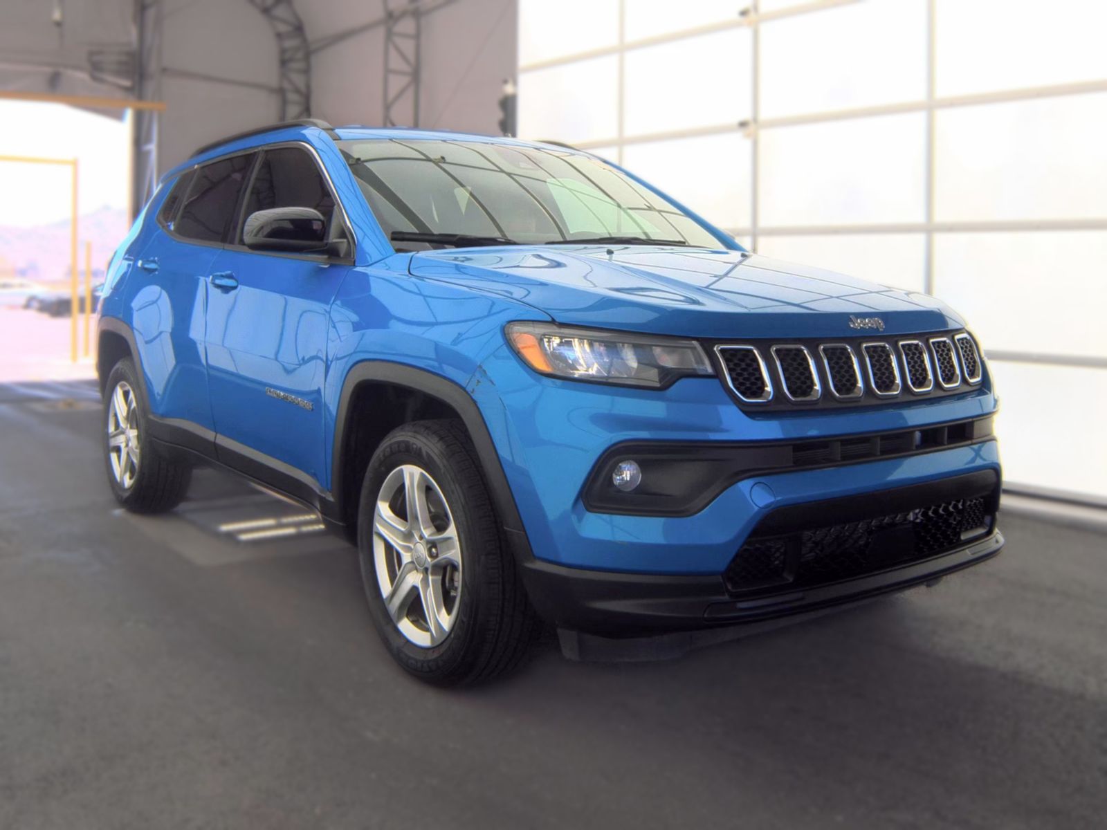 2023 Jeep Compass Latitude AWD
