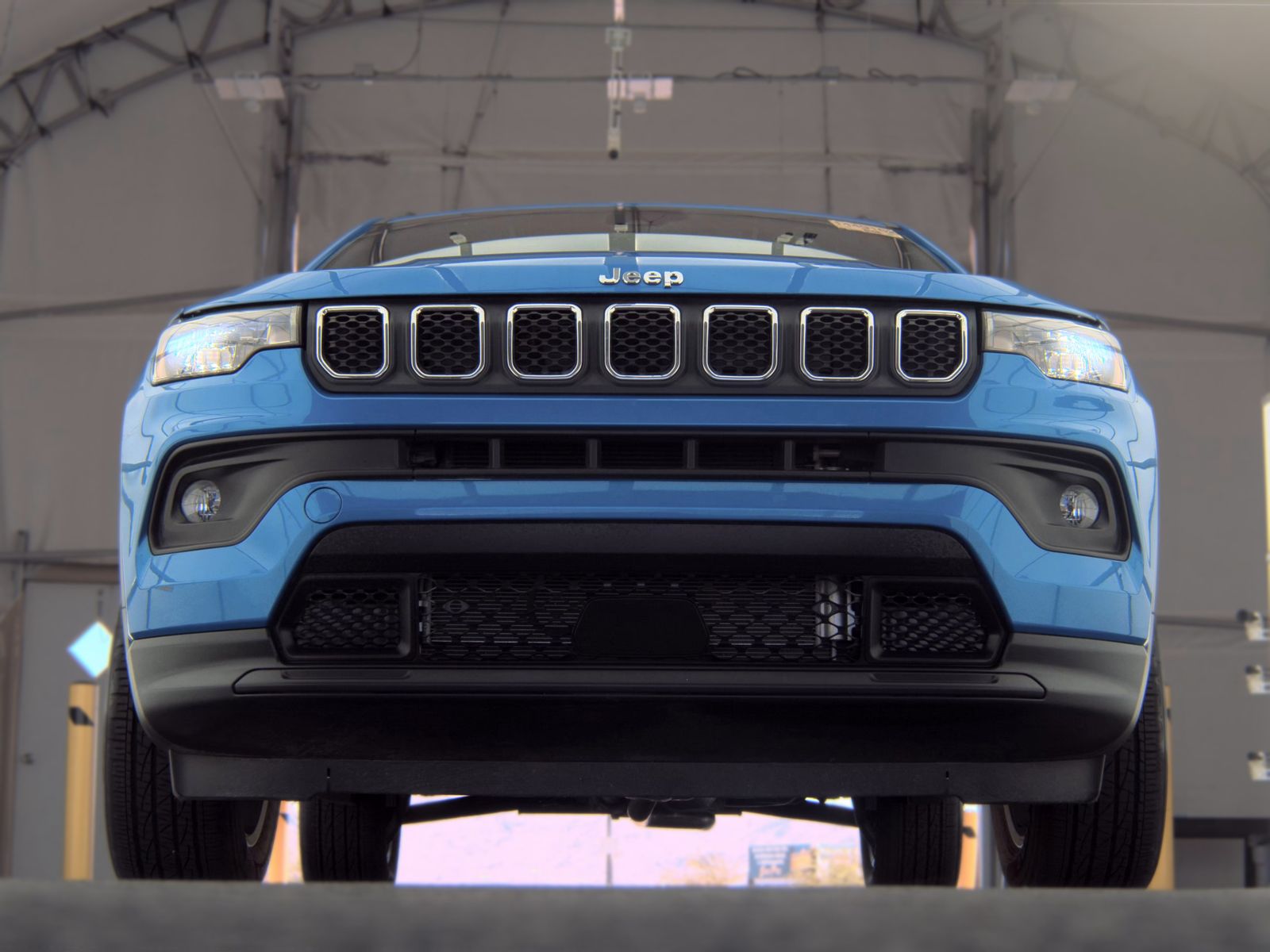 2023 Jeep Compass Latitude AWD