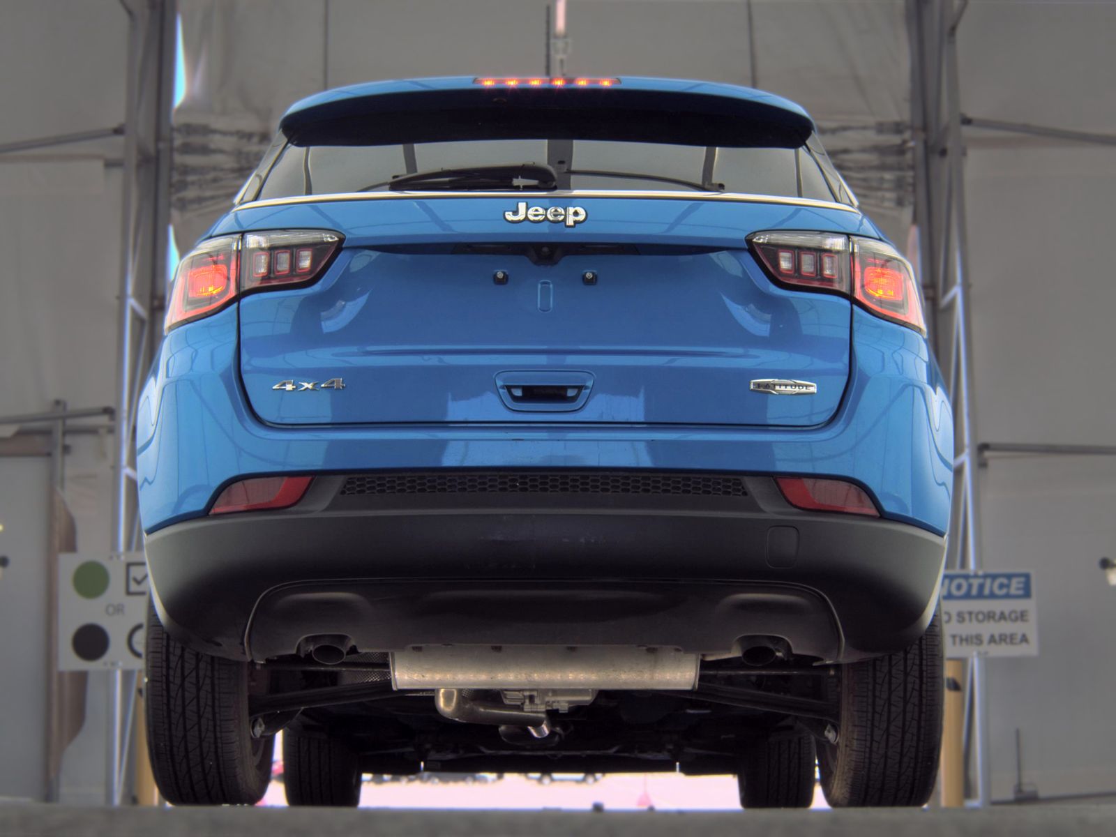 2023 Jeep Compass Latitude AWD