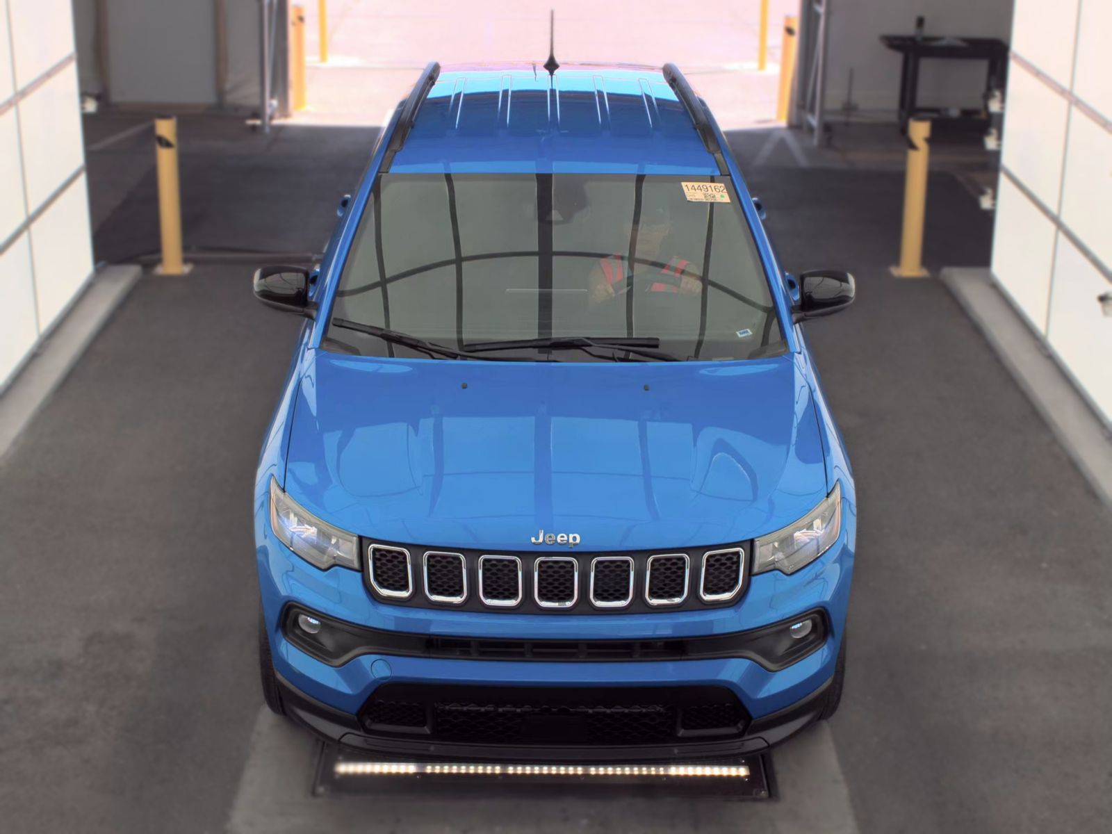 2023 Jeep Compass Latitude AWD