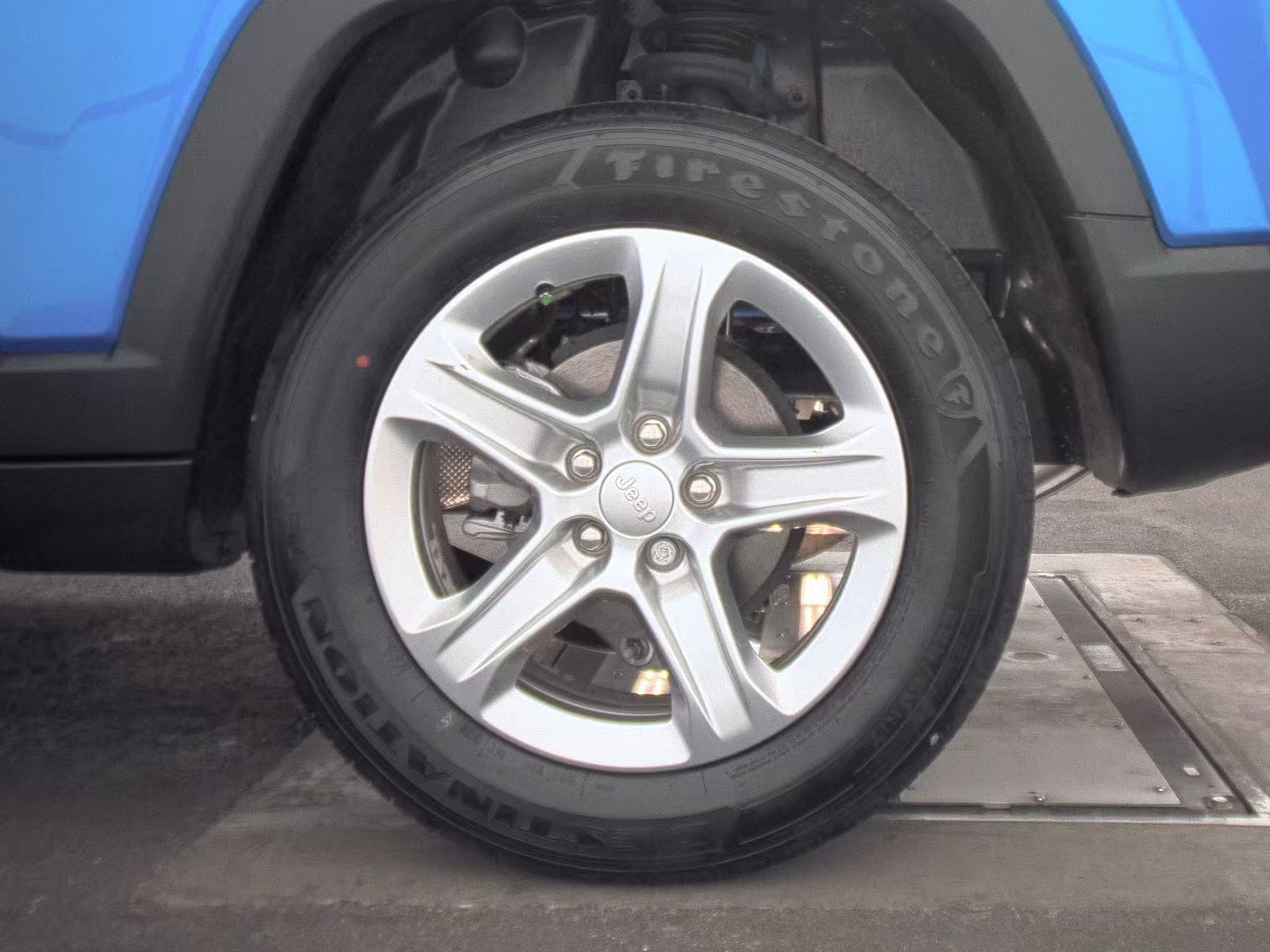 2023 Jeep Compass Latitude AWD