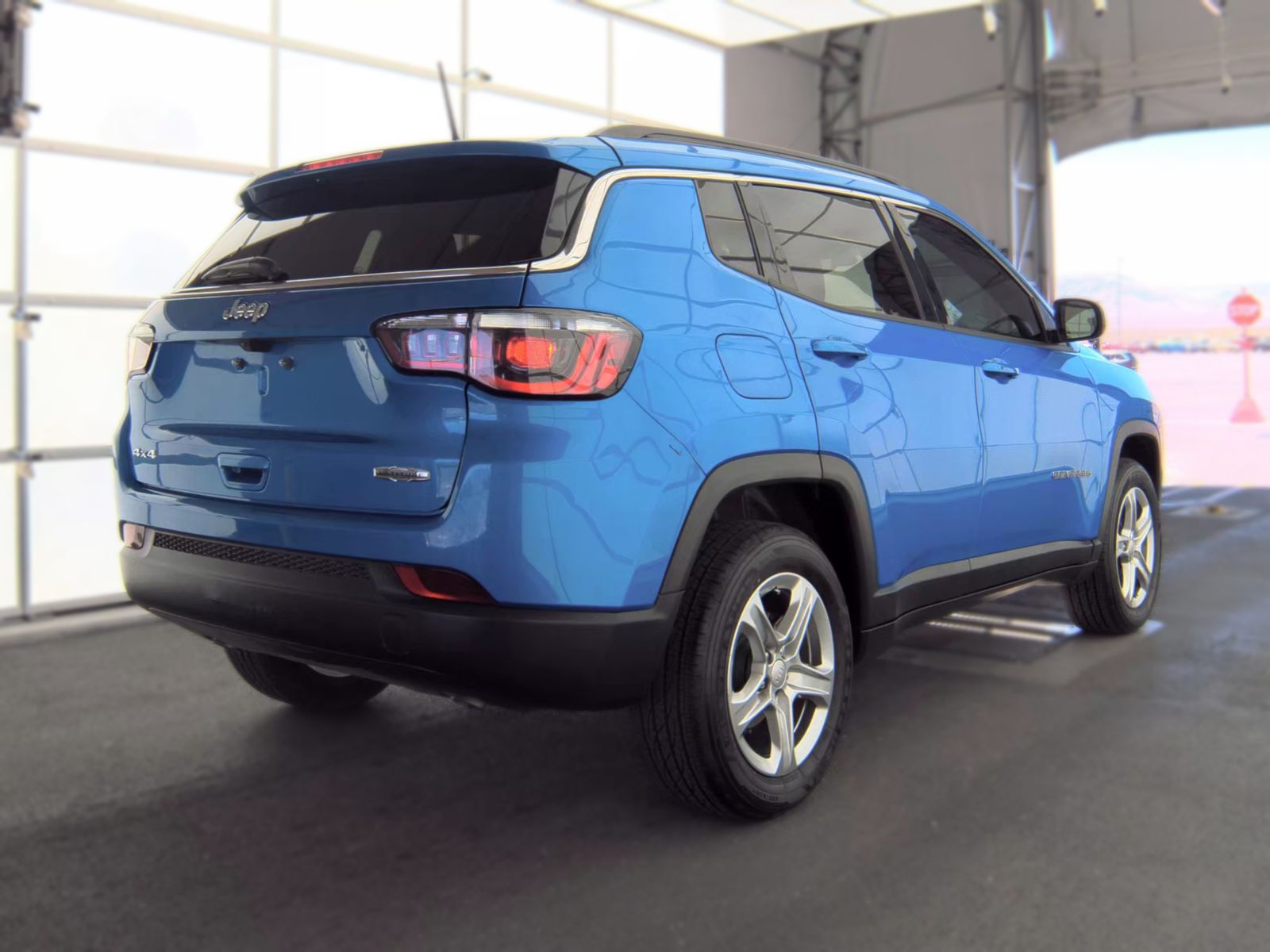 2023 Jeep Compass Latitude AWD