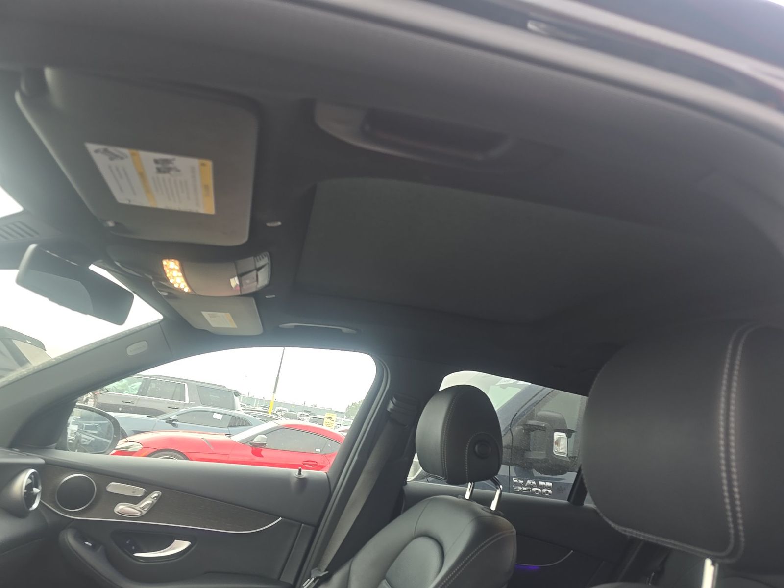 2020 Mercedes-Benz GLC GLC 300 AWD