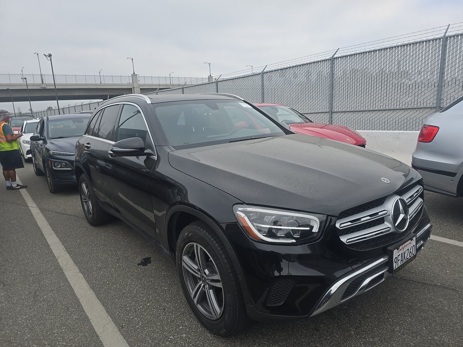 2020 Mercedes-Benz GLC GLC 300 AWD
