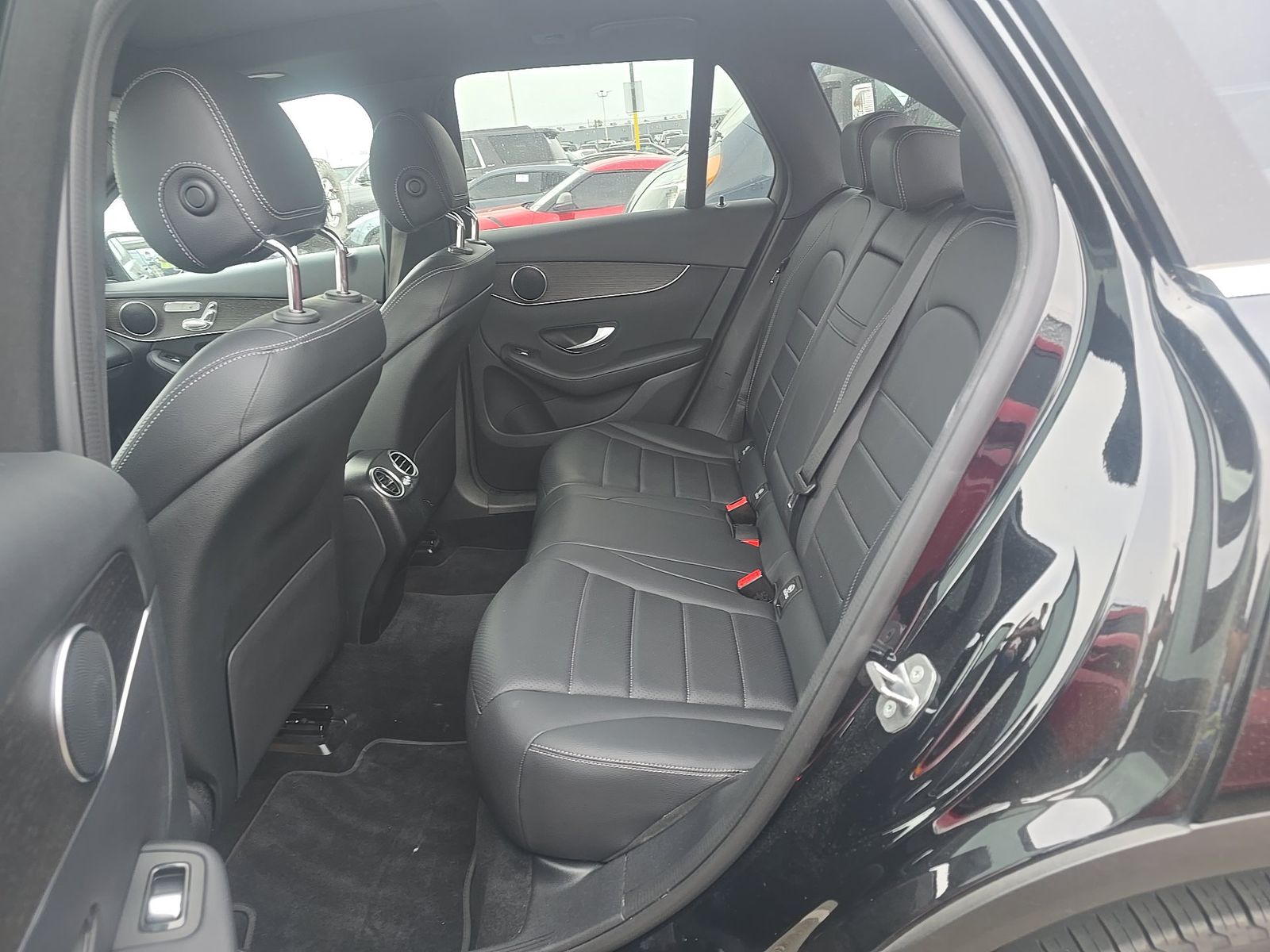 2020 Mercedes-Benz GLC GLC 300 AWD