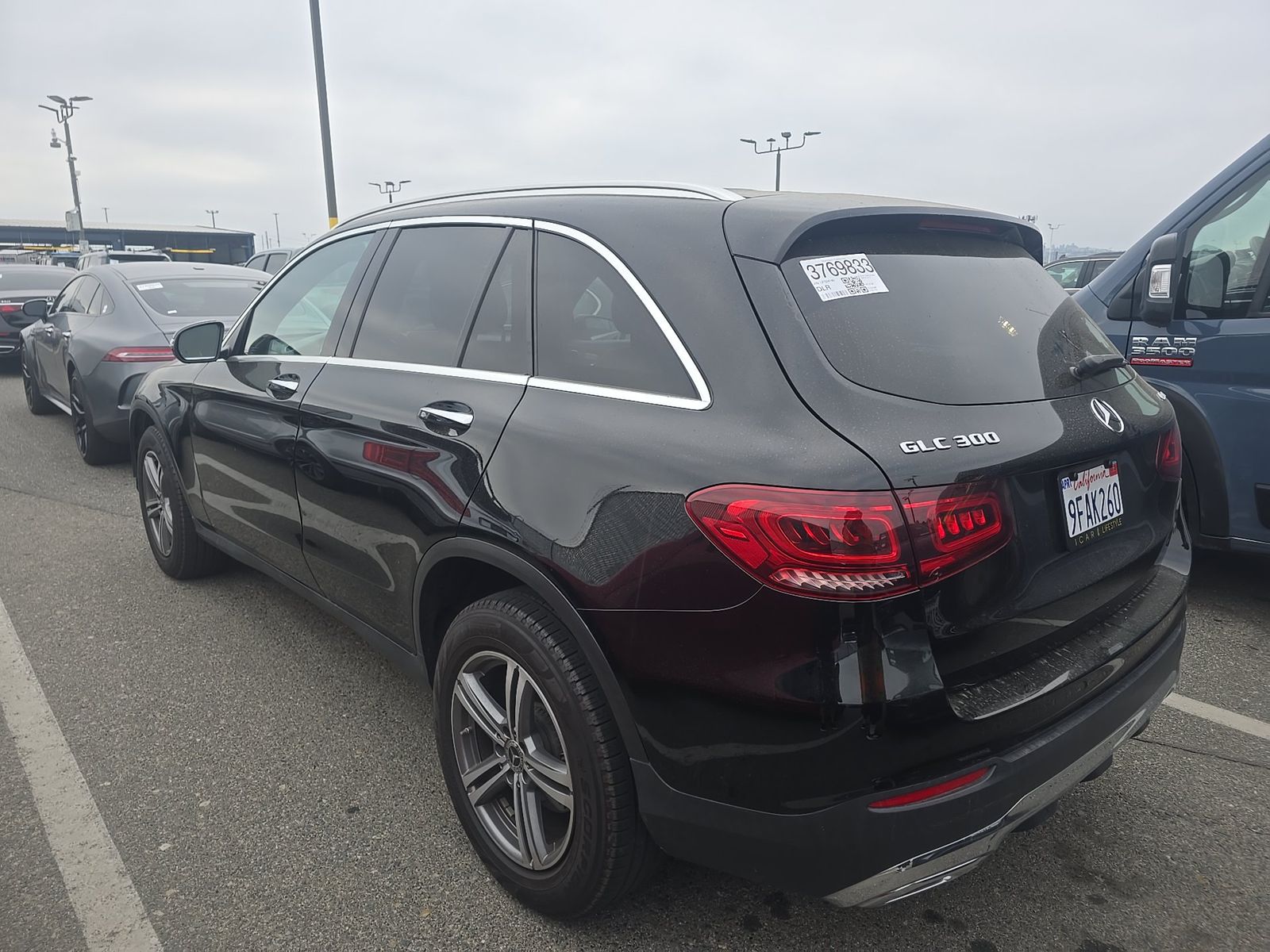 2020 Mercedes-Benz GLC GLC 300 AWD