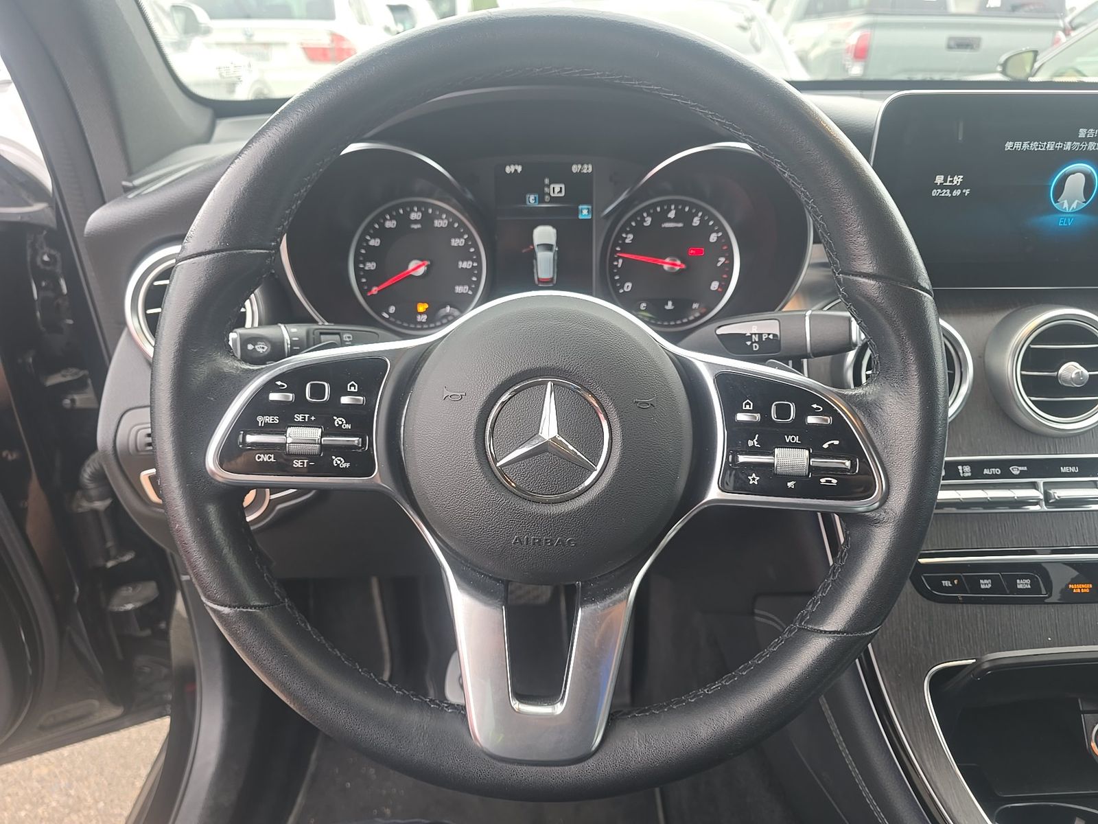2020 Mercedes-Benz GLC GLC 300 AWD
