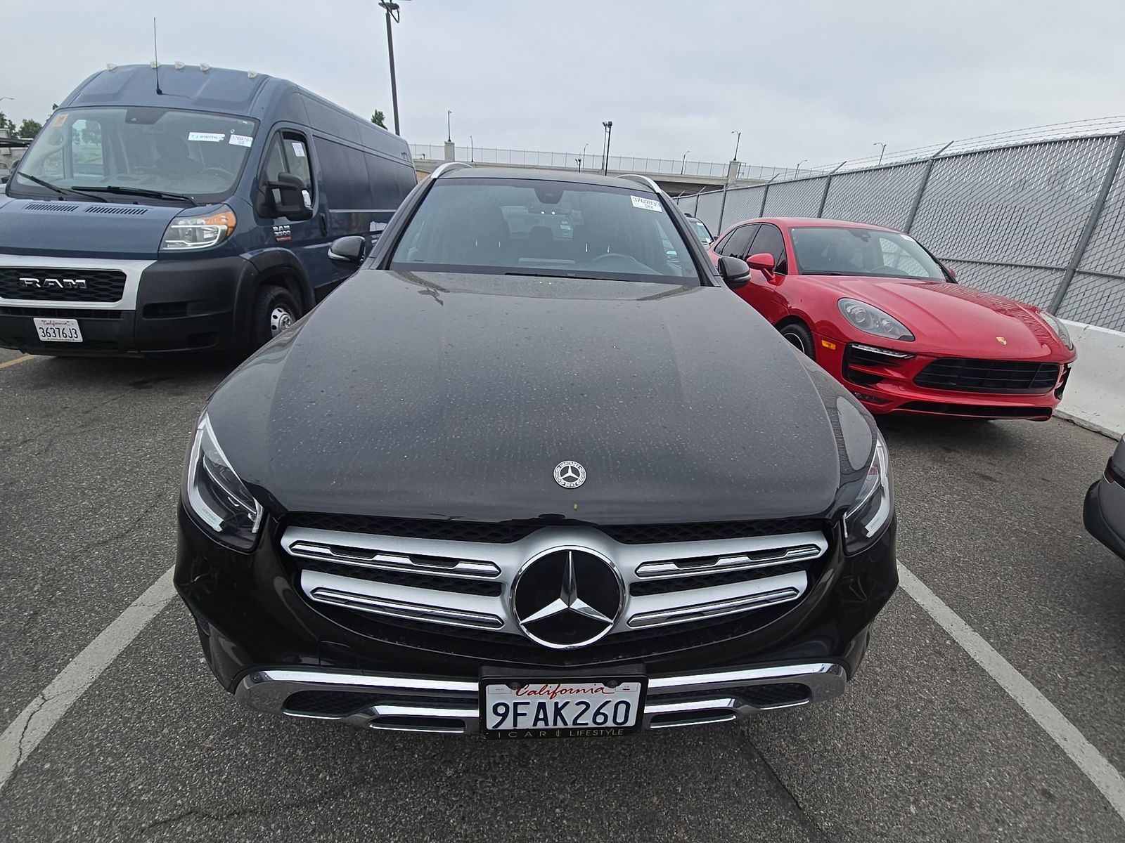 2020 Mercedes-Benz GLC GLC 300 AWD