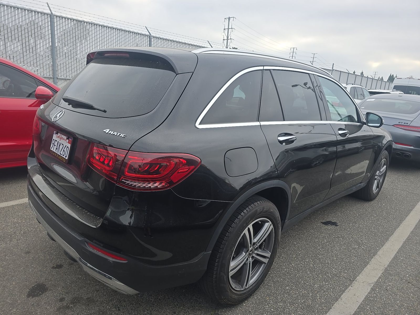 2020 Mercedes-Benz GLC GLC 300 AWD