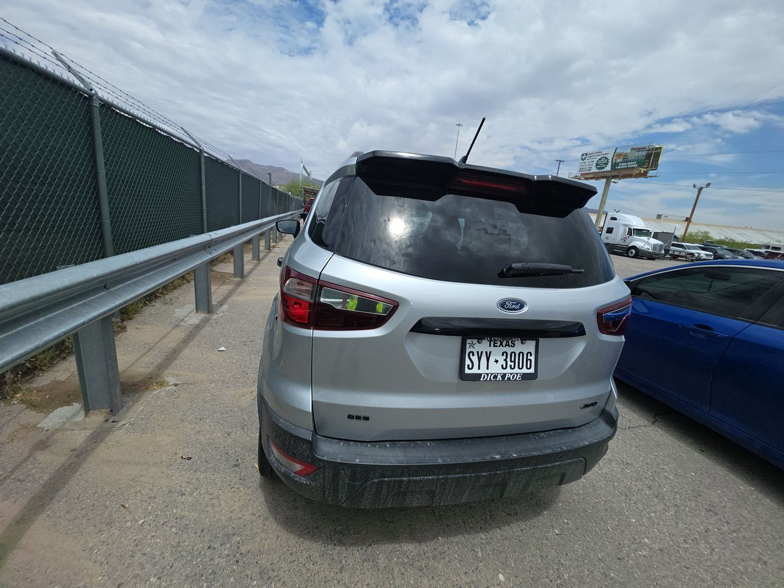 FORD ECOSPORT - 6