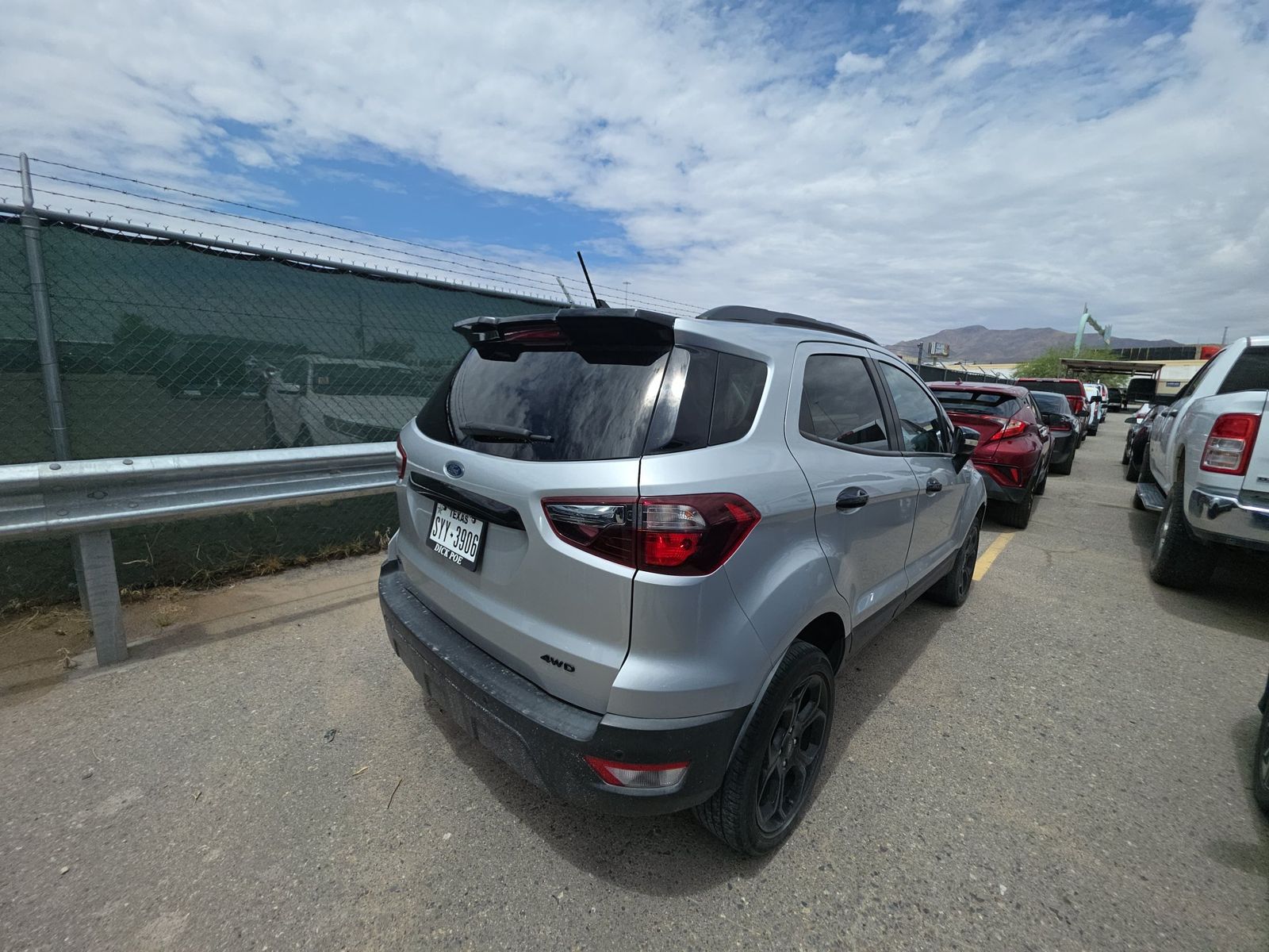 FORD ECOSPORT - 5