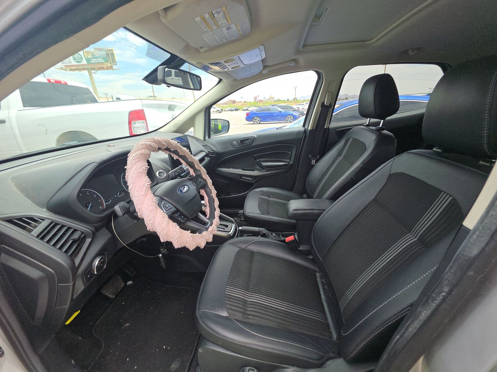 FORD ECOSPORT - 8