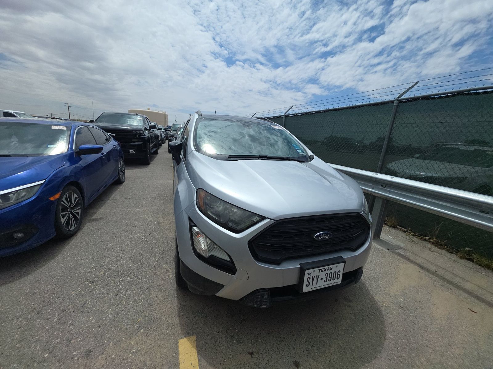 FORD ECOSPORT - 3