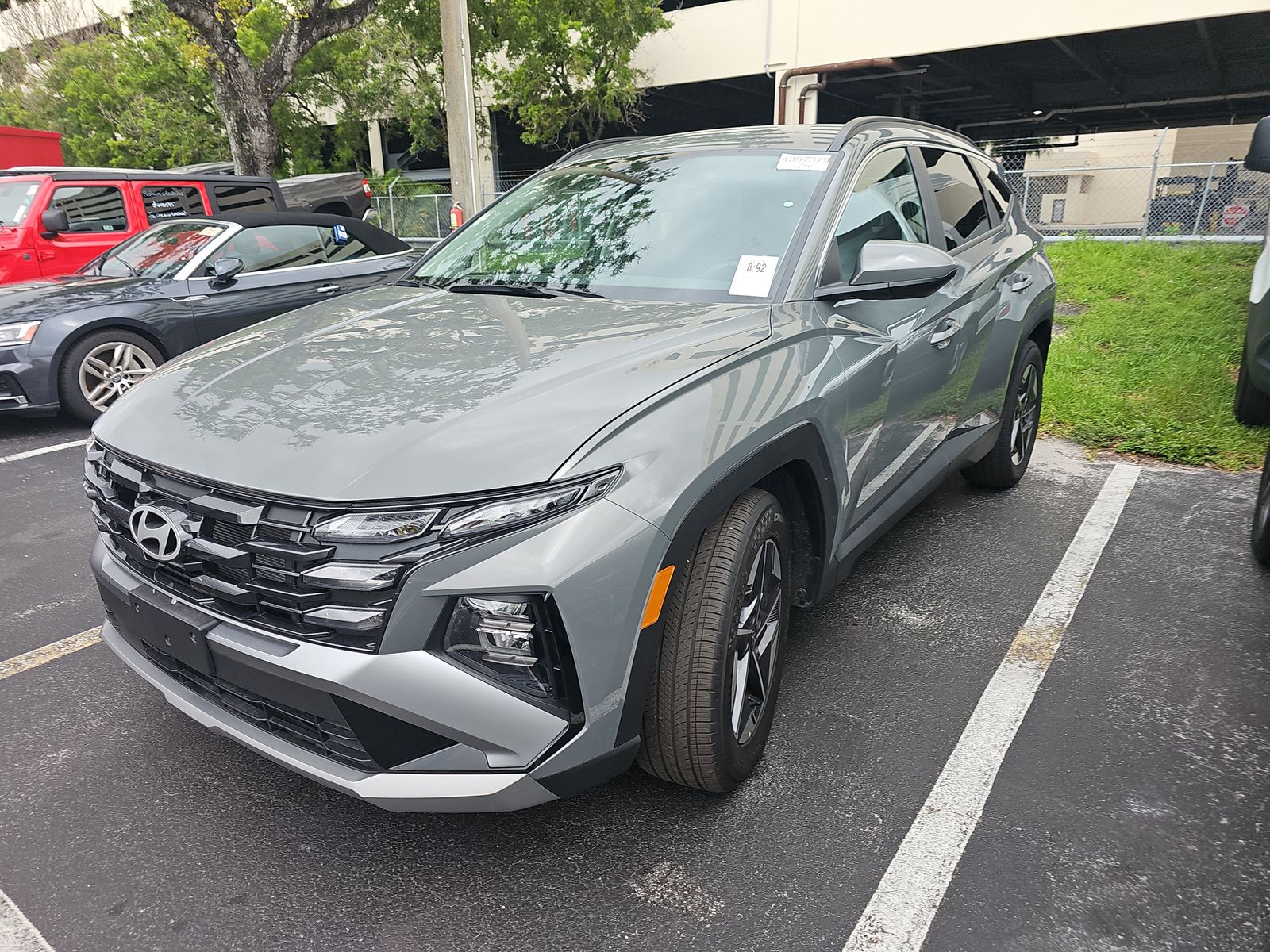 2026 Hyundai Tucson SEL FWD