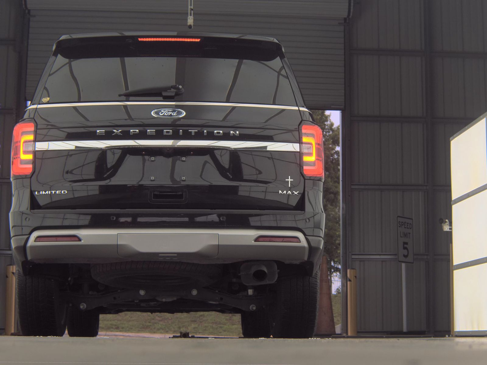 FORD EXPEDITION MAX - 8