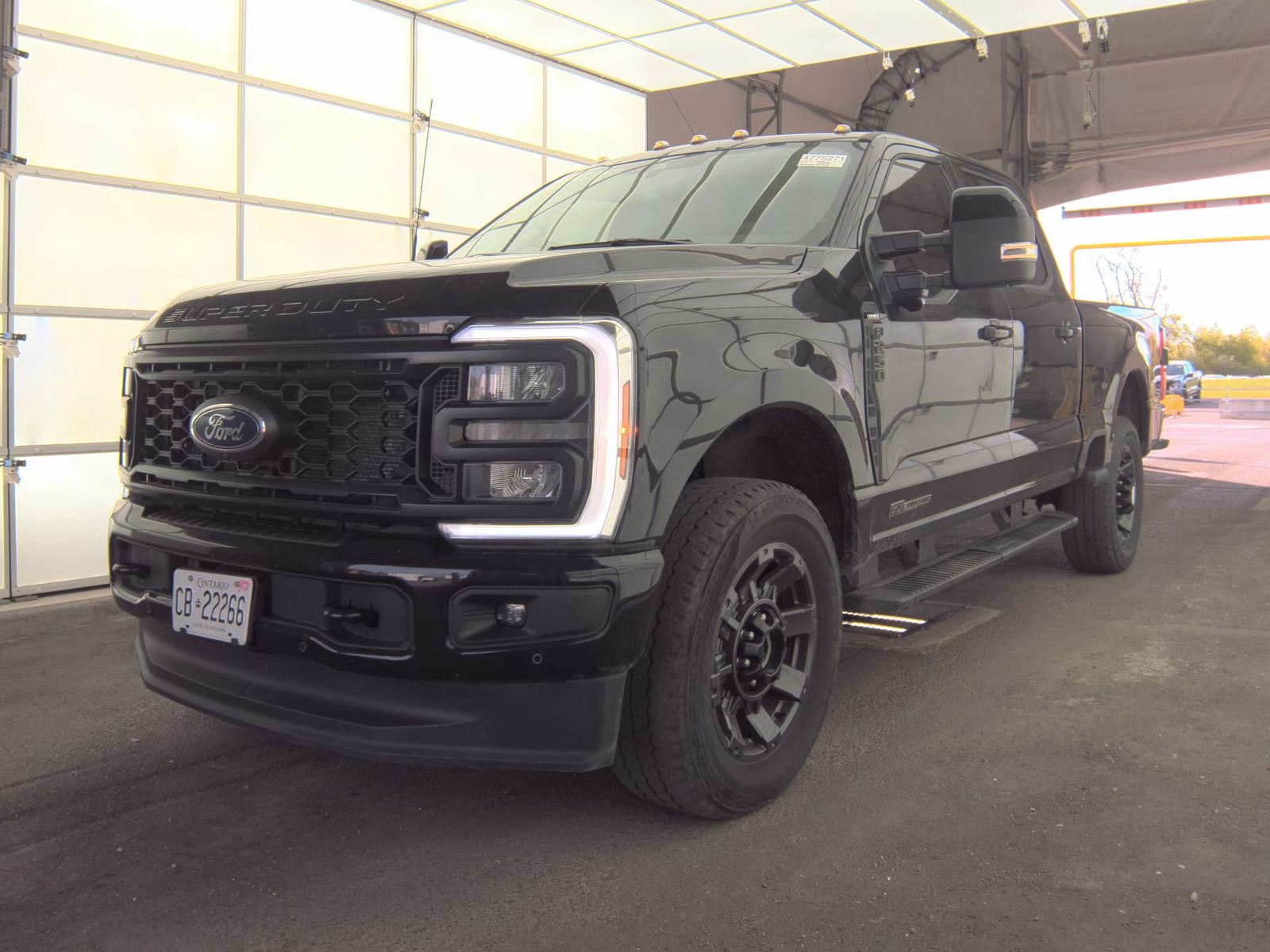 FORD F-250 - 1