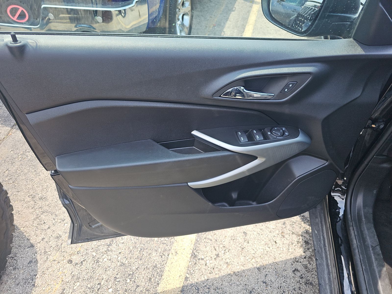 CHEVROLET TRAX - 10