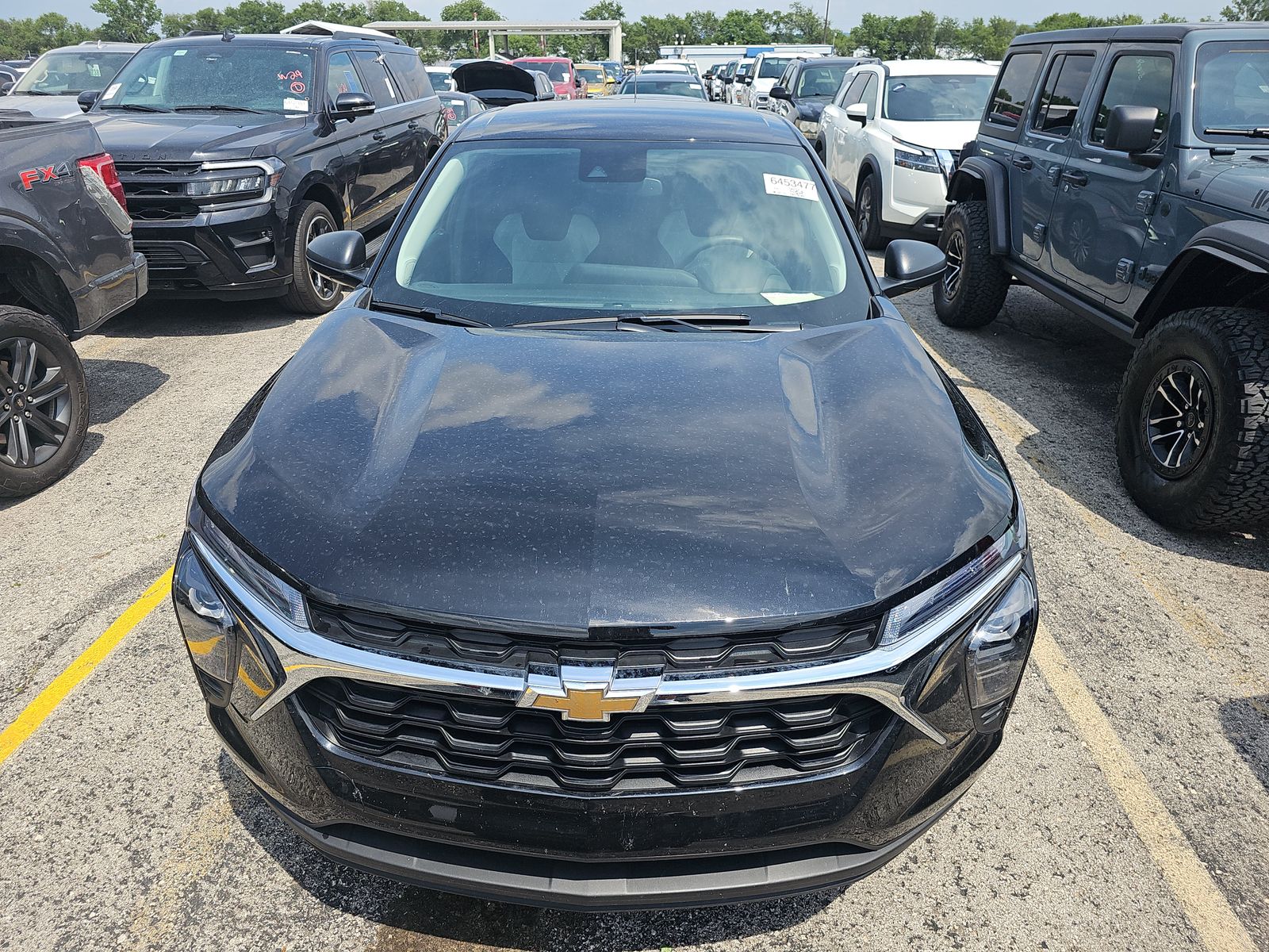 CHEVROLET TRAX - 3