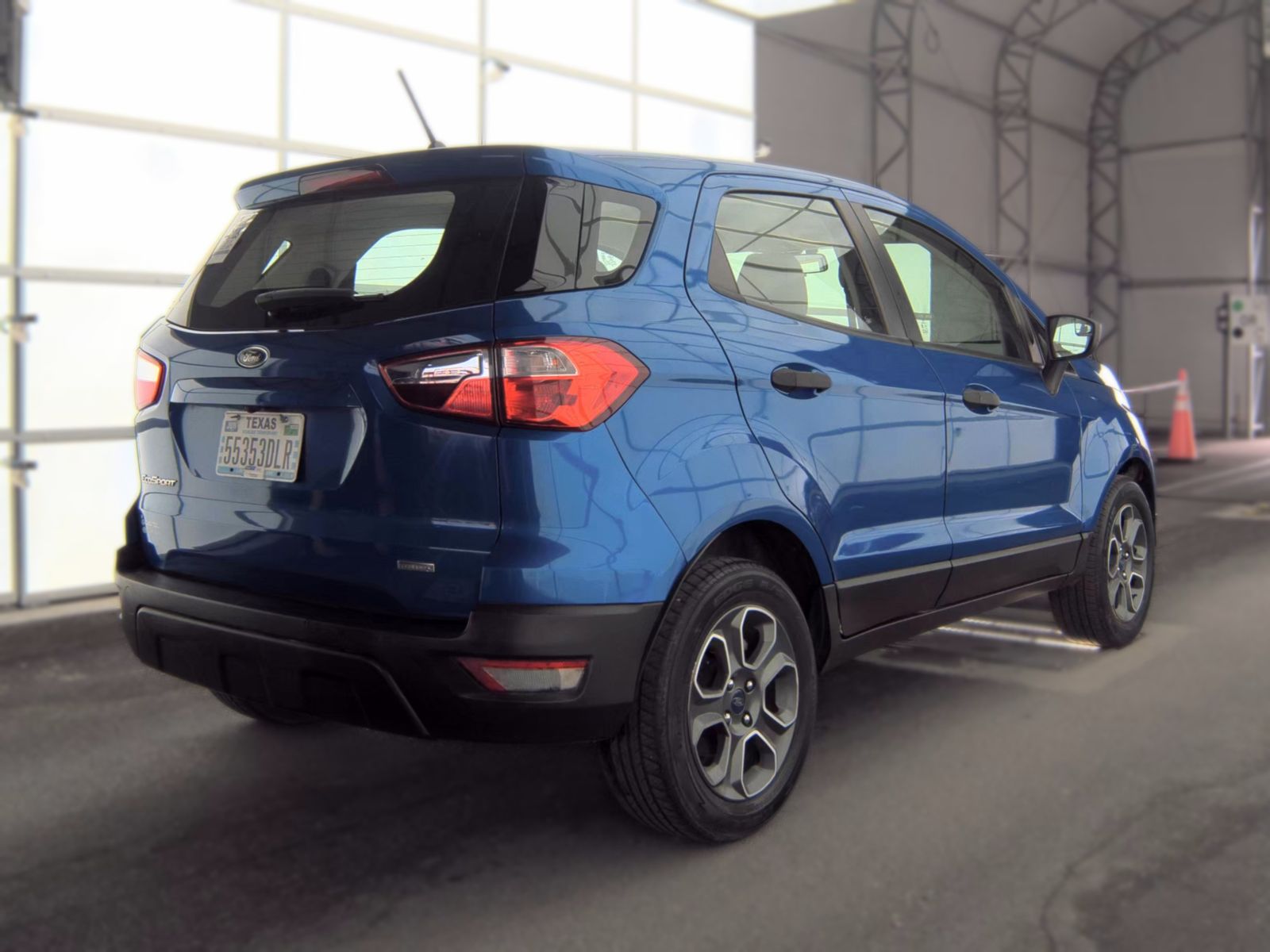 FORD ECOSPORT - 5